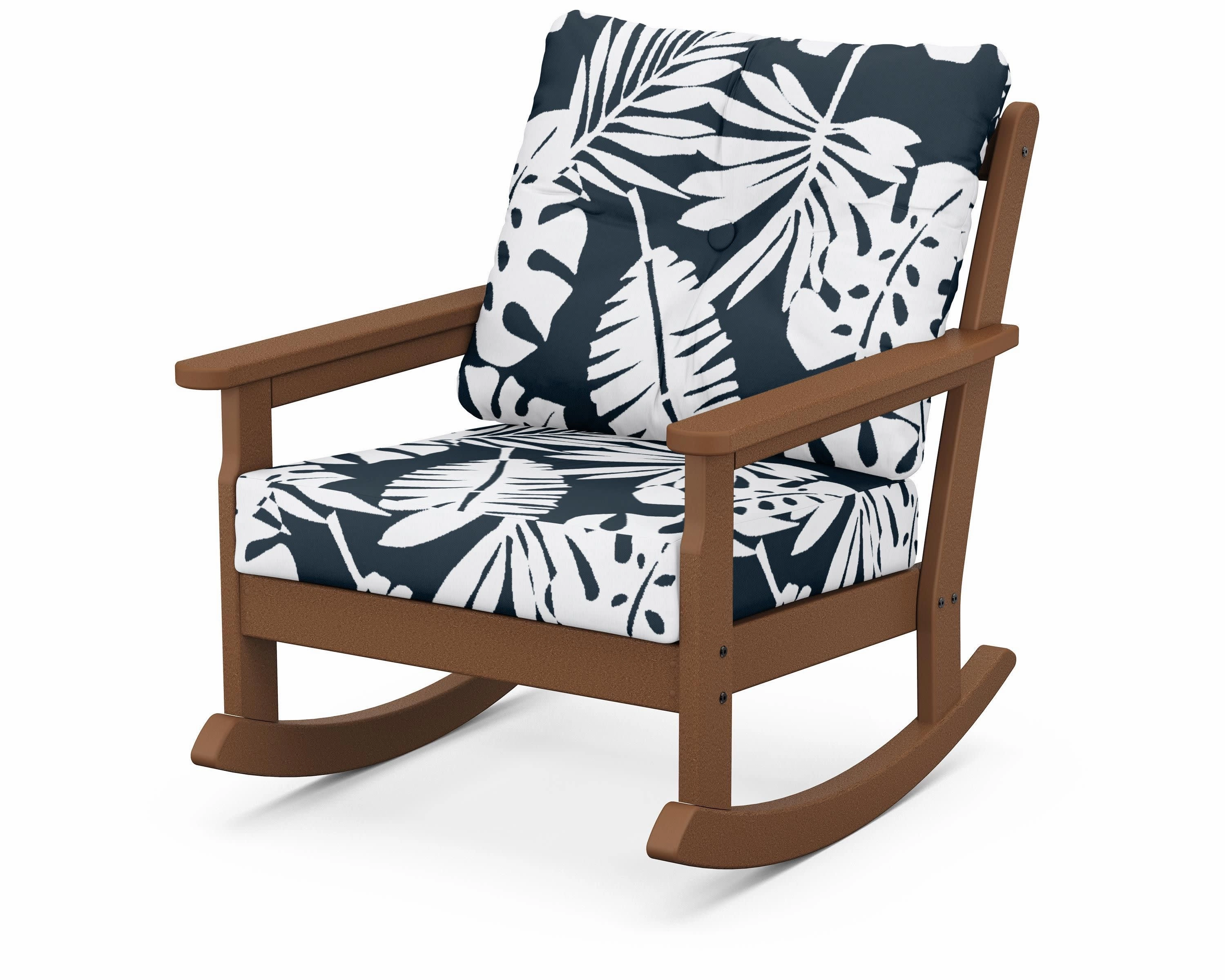 Vineyard Deep Seating Rocking Chair
