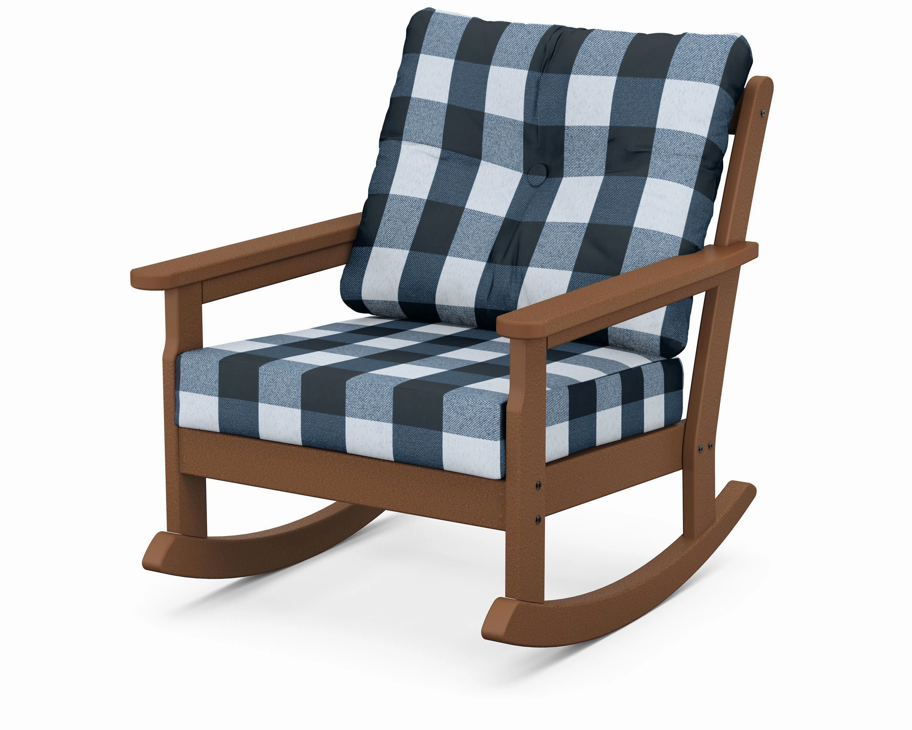 Vineyard Deep Seating Rocking Chair