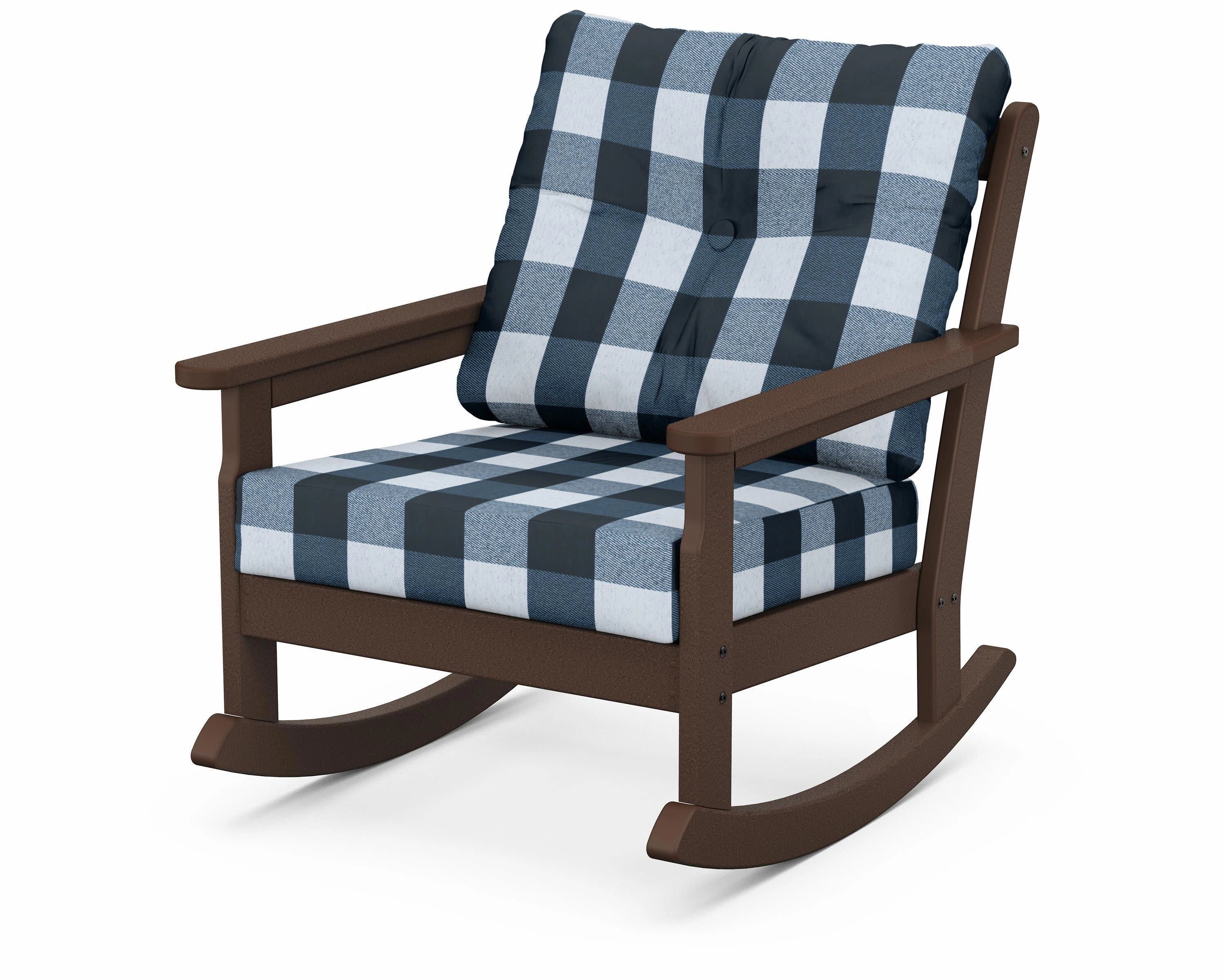 Vineyard Deep Seating Rocking Chair