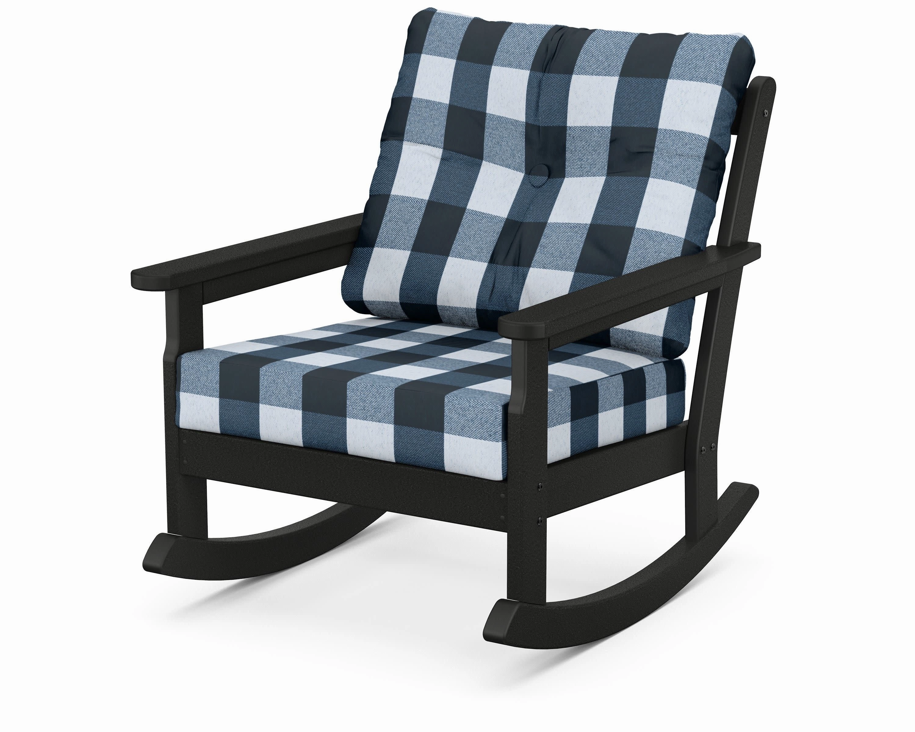 Vineyard Deep Seating Rocking Chair