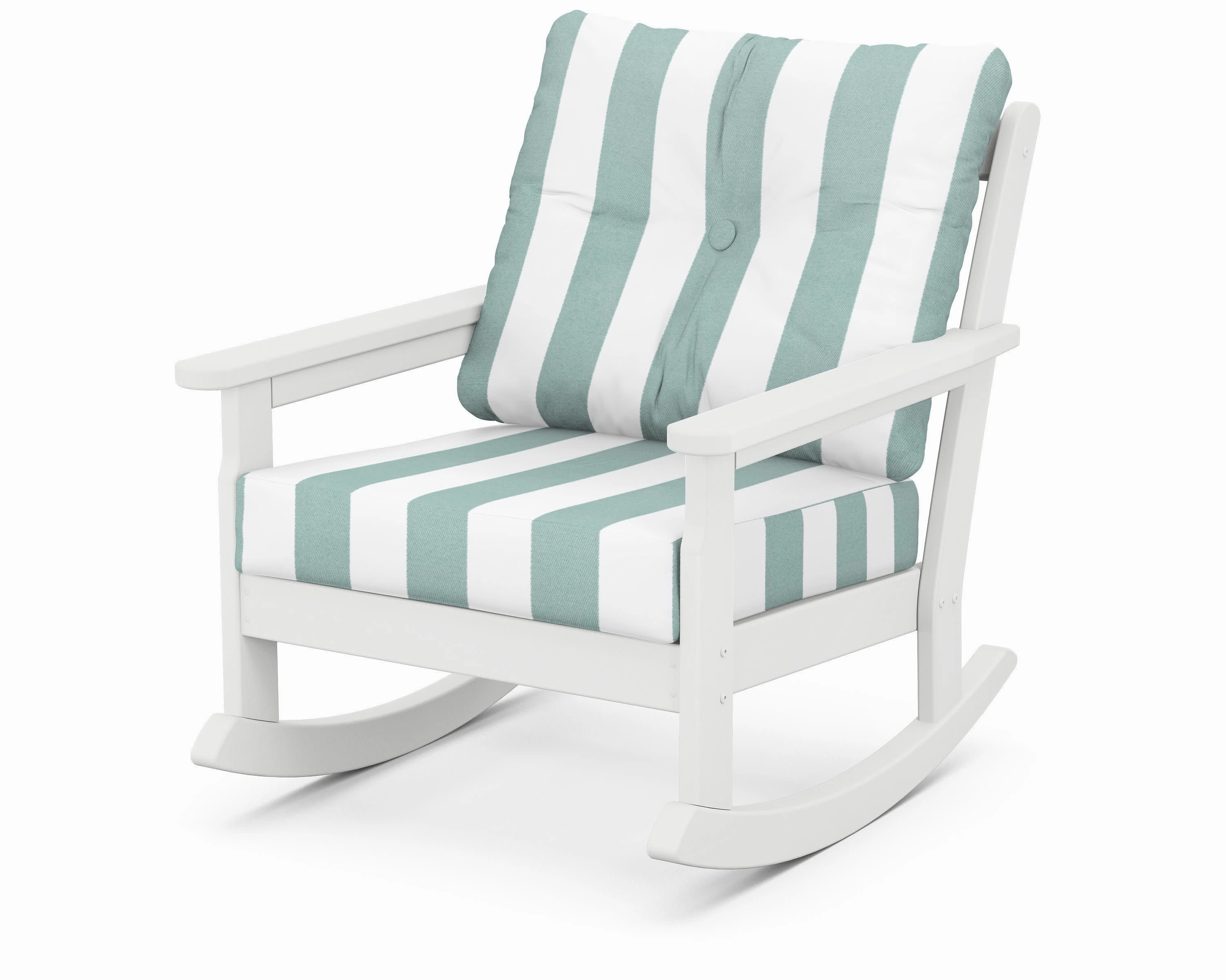 Vineyard Deep Seating Rocking Chair
