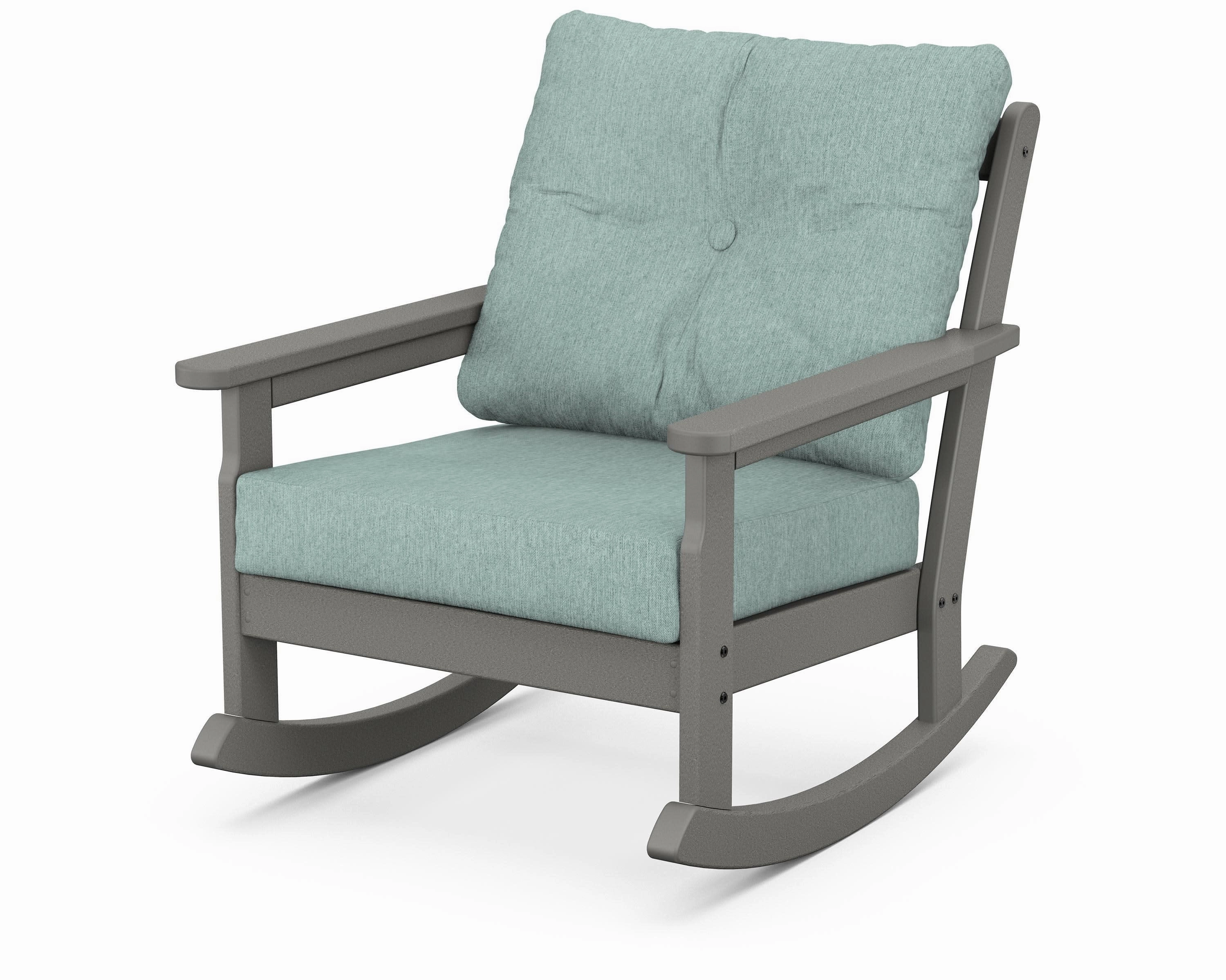 Vineyard Deep Seating Rocking Chair