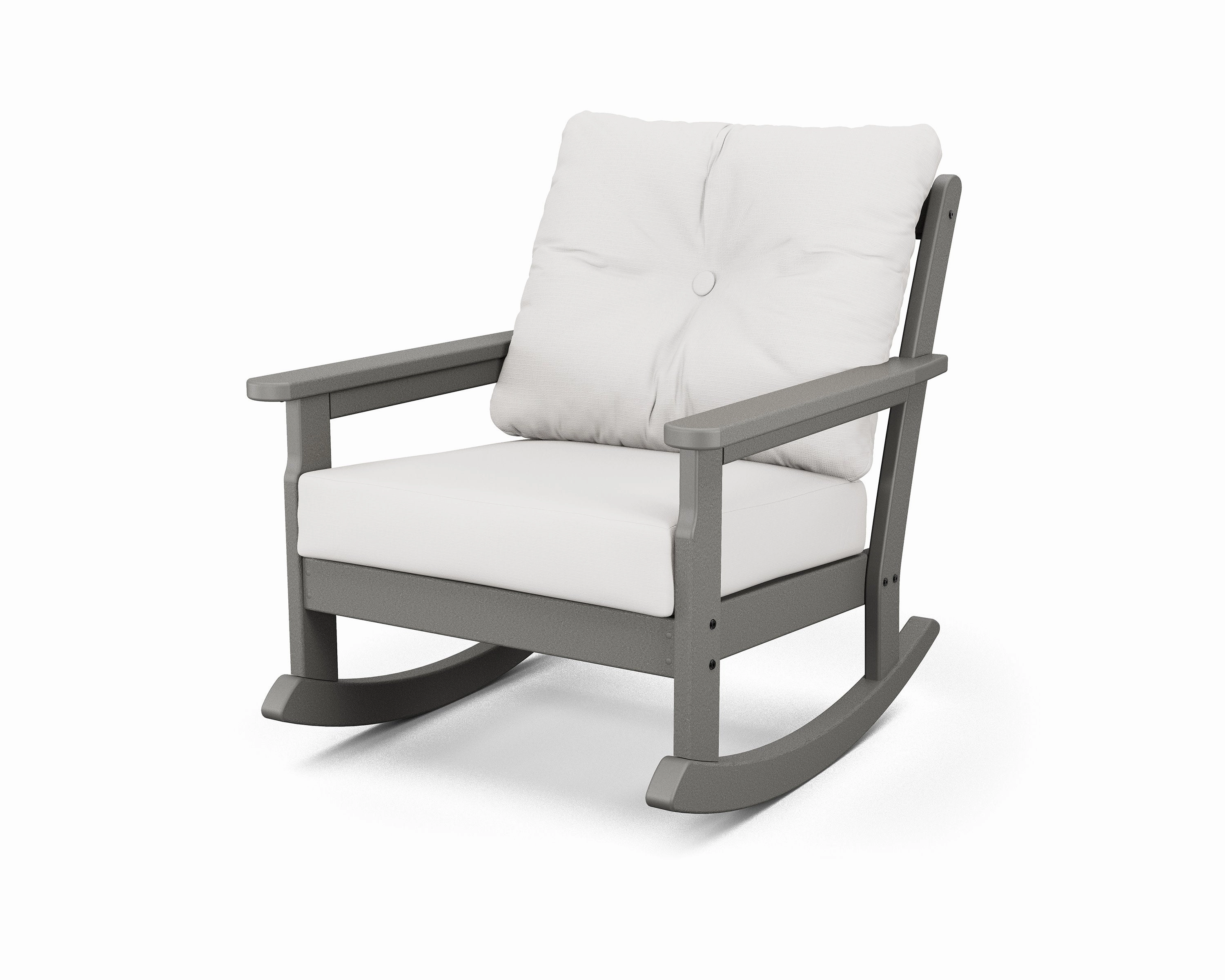 Vineyard Deep Seating Rocking Chair