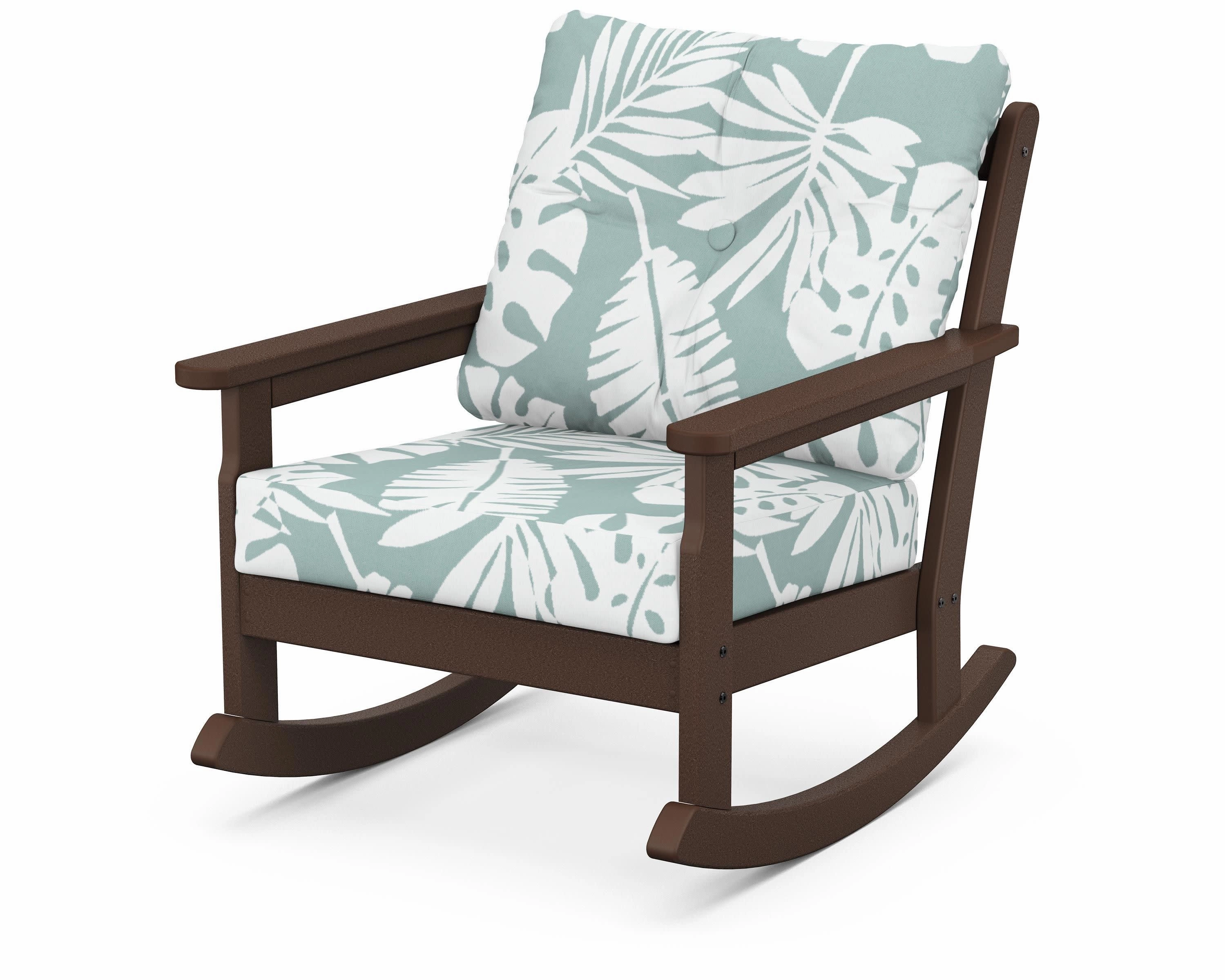 Vineyard Deep Seating Rocking Chair
