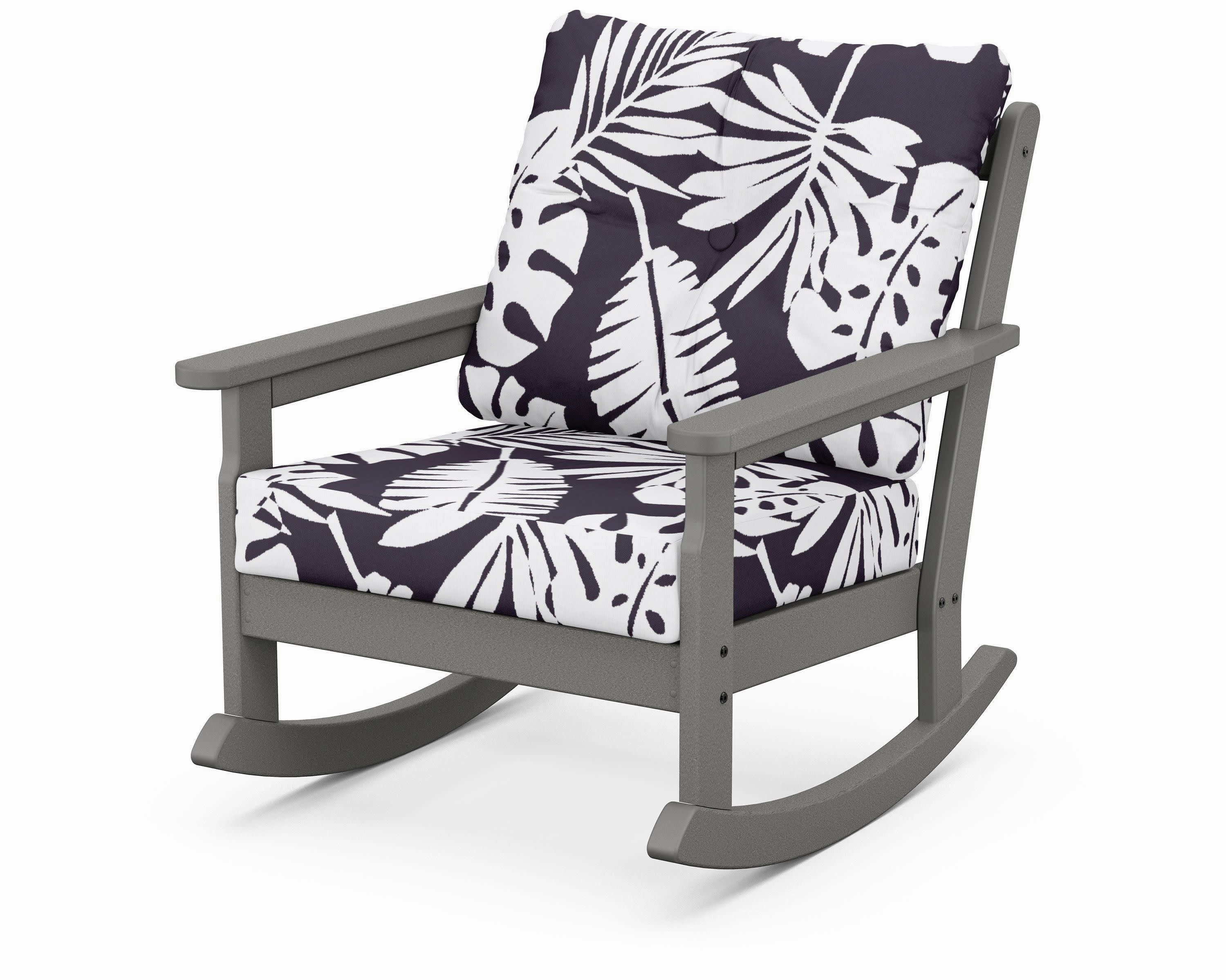 Vineyard Deep Seating Rocking Chair