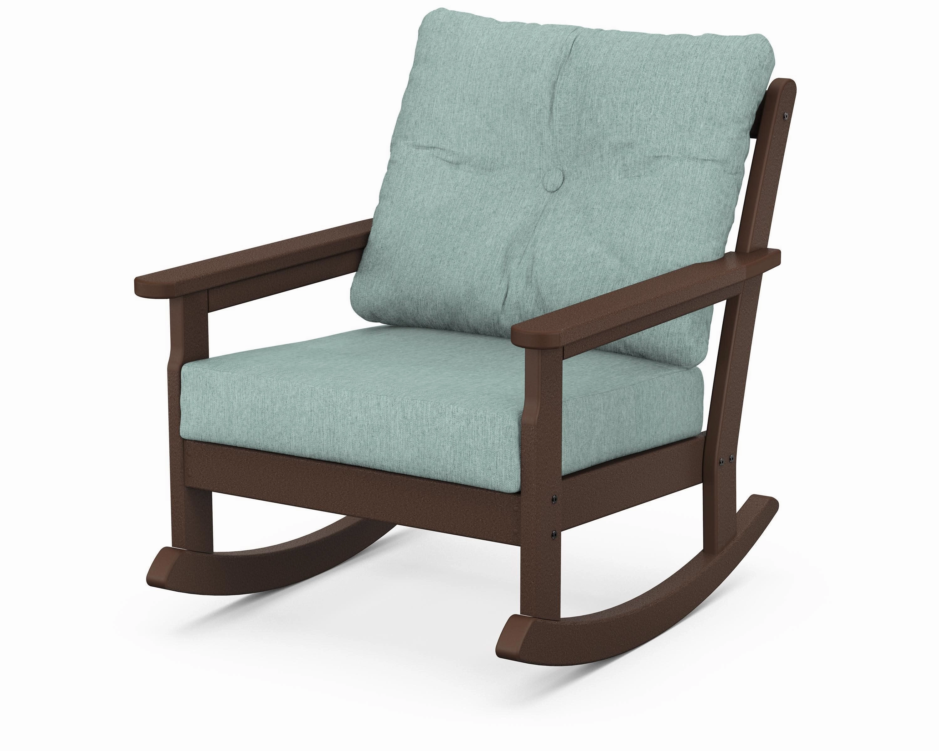 Vineyard Deep Seating Rocking Chair