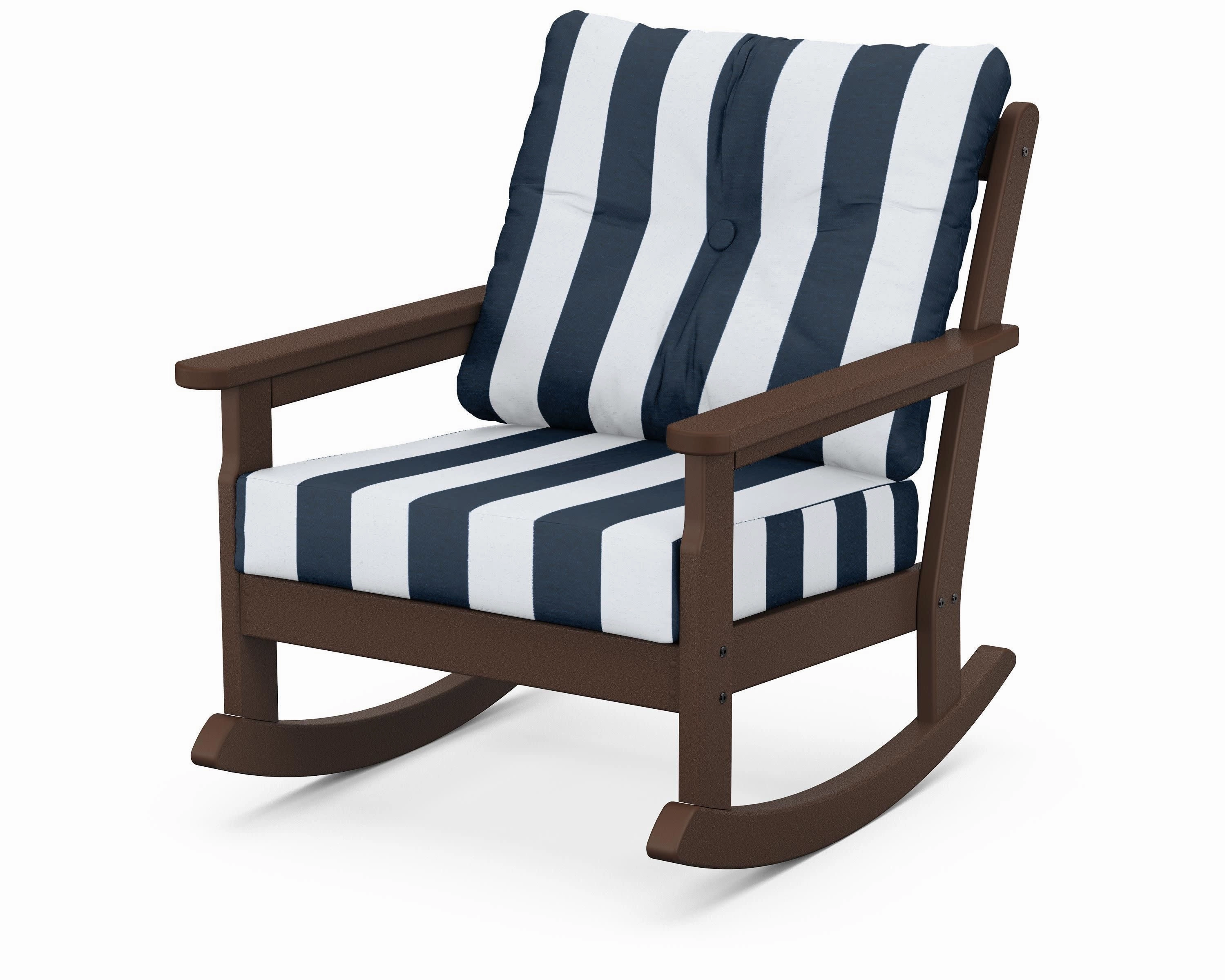 Vineyard Deep Seating Rocking Chair
