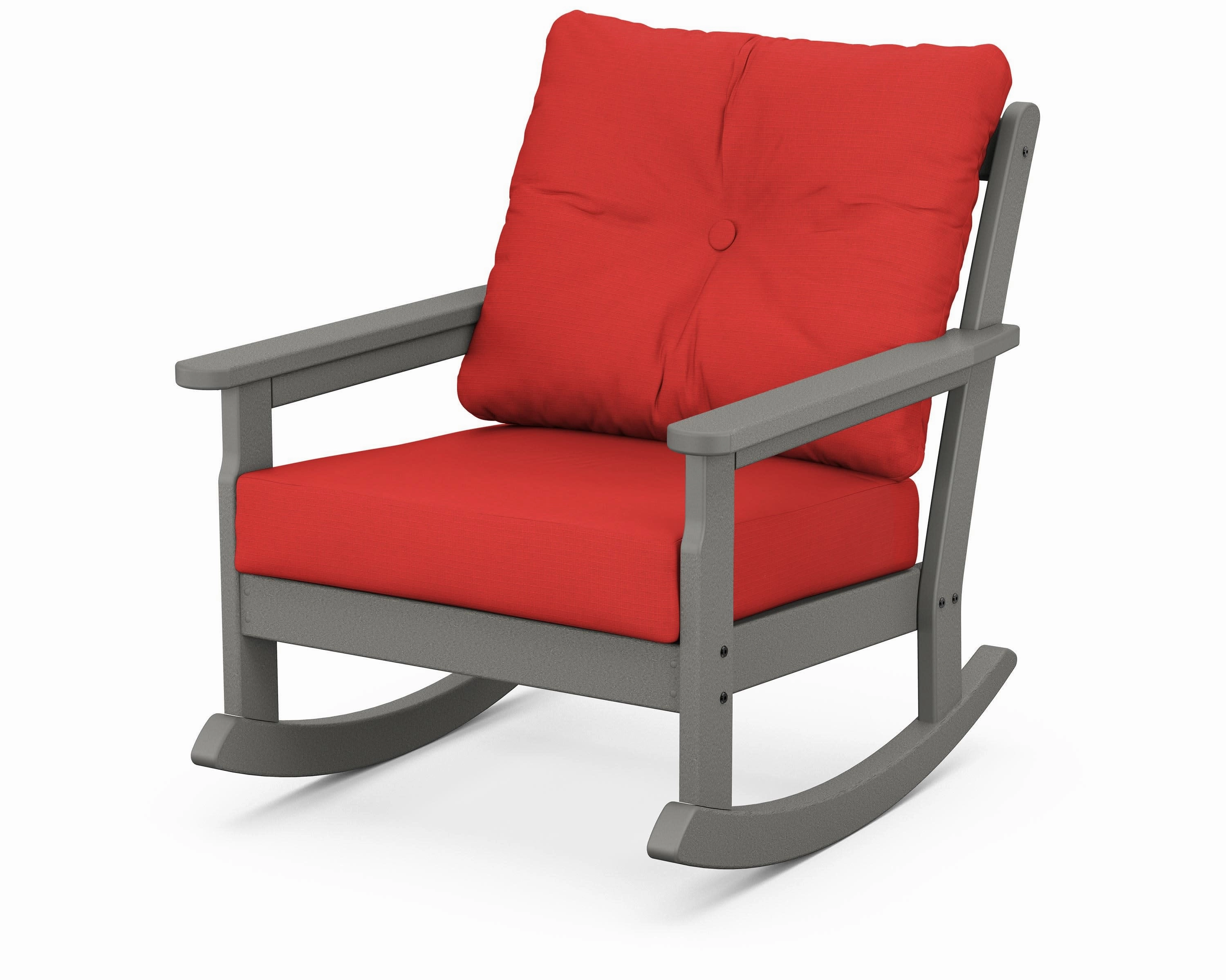 Vineyard Deep Seating Rocking Chair