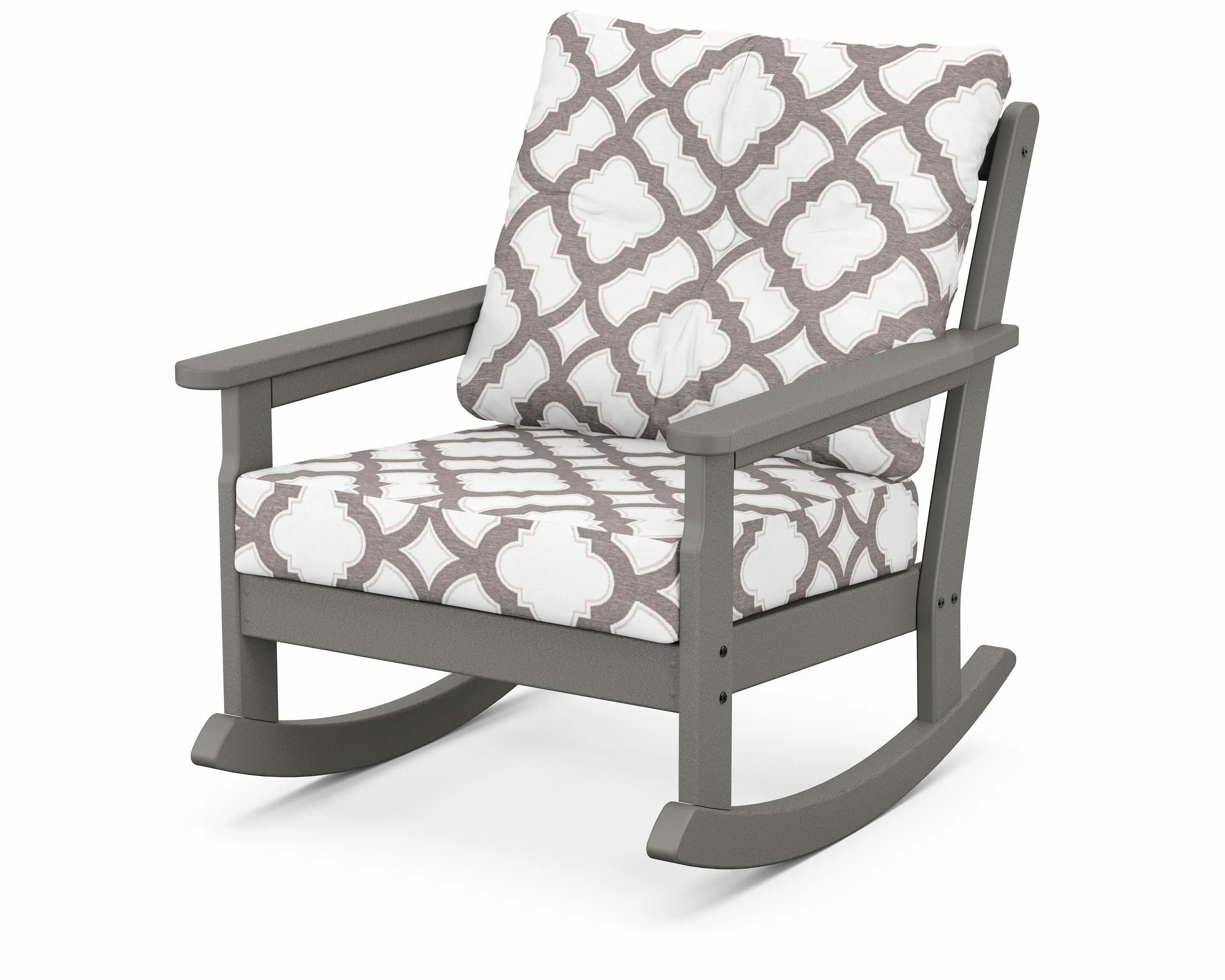 Vineyard Deep Seating Rocking Chair