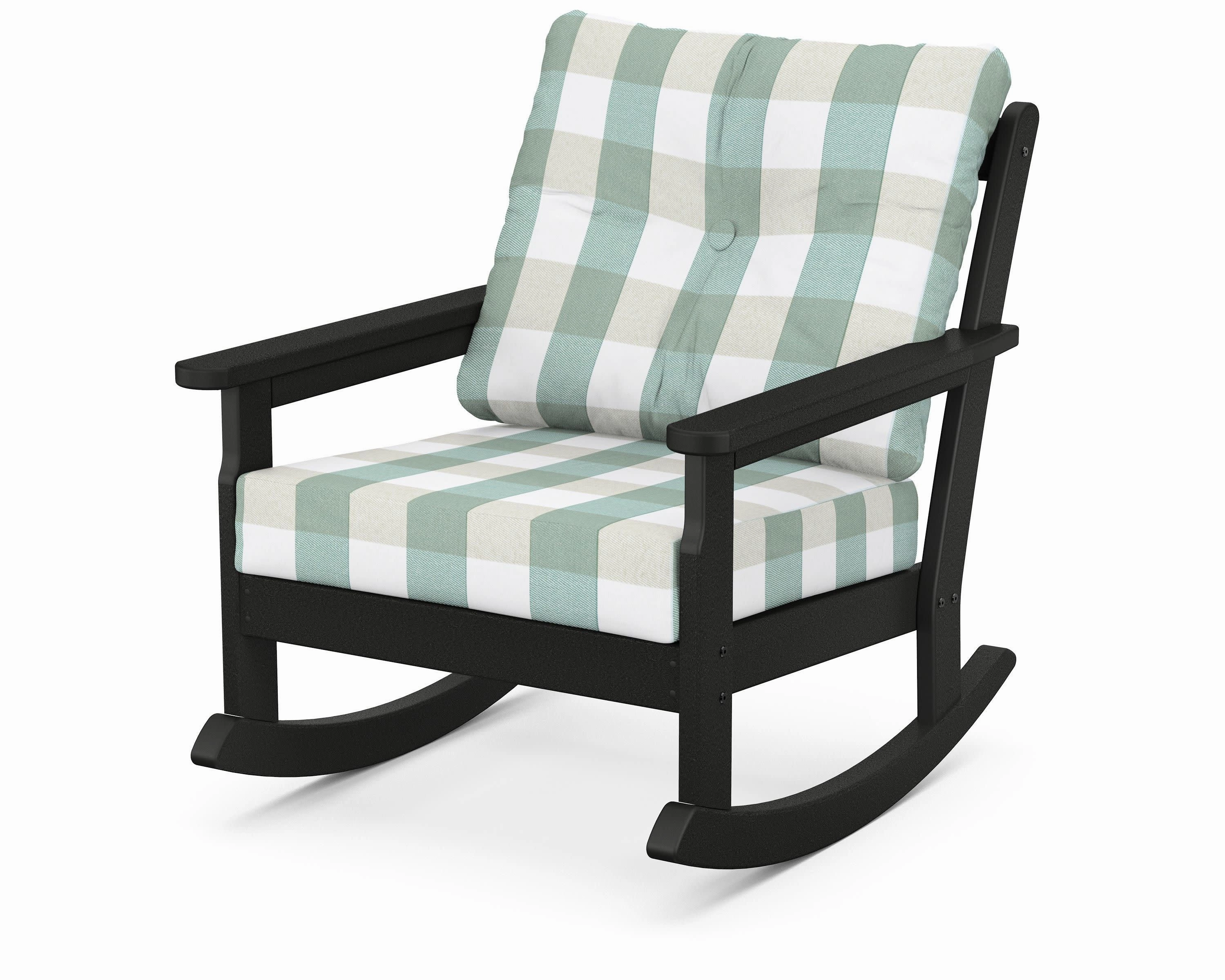 Vineyard Deep Seating Rocking Chair