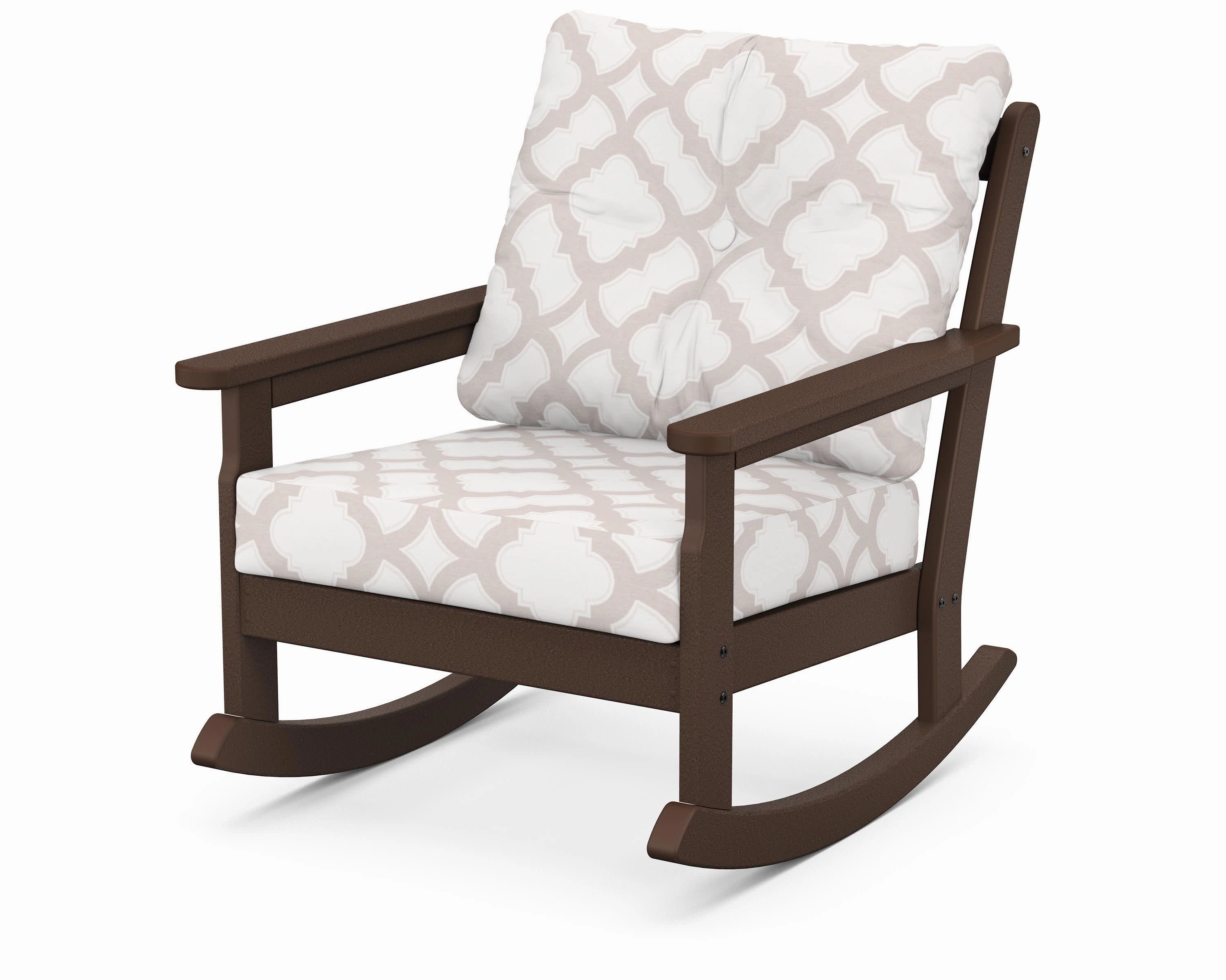 Vineyard Deep Seating Rocking Chair