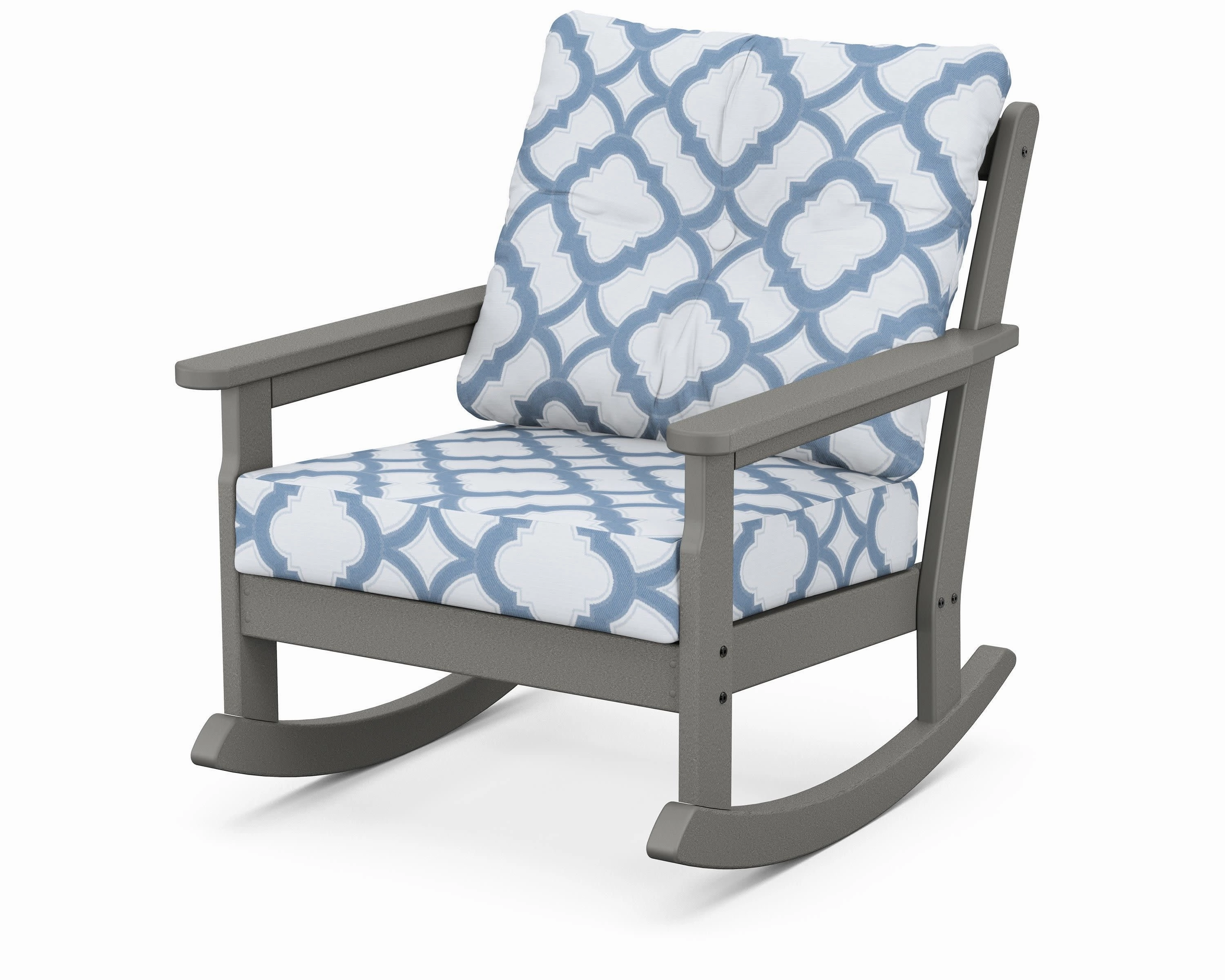 Vineyard Deep Seating Rocking Chair