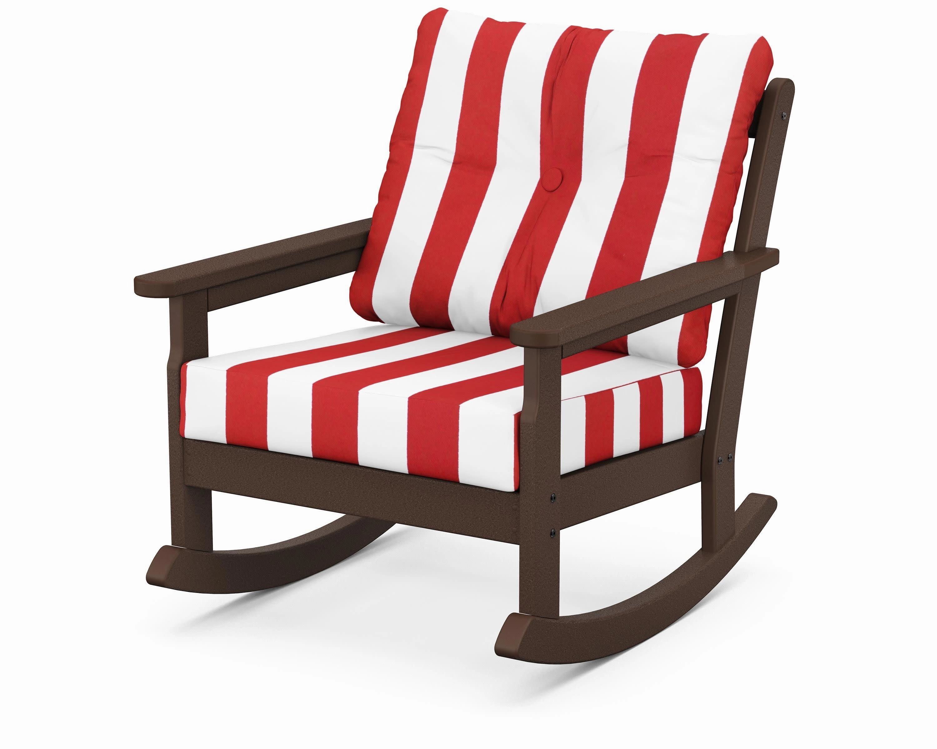 Vineyard Deep Seating Rocking Chair