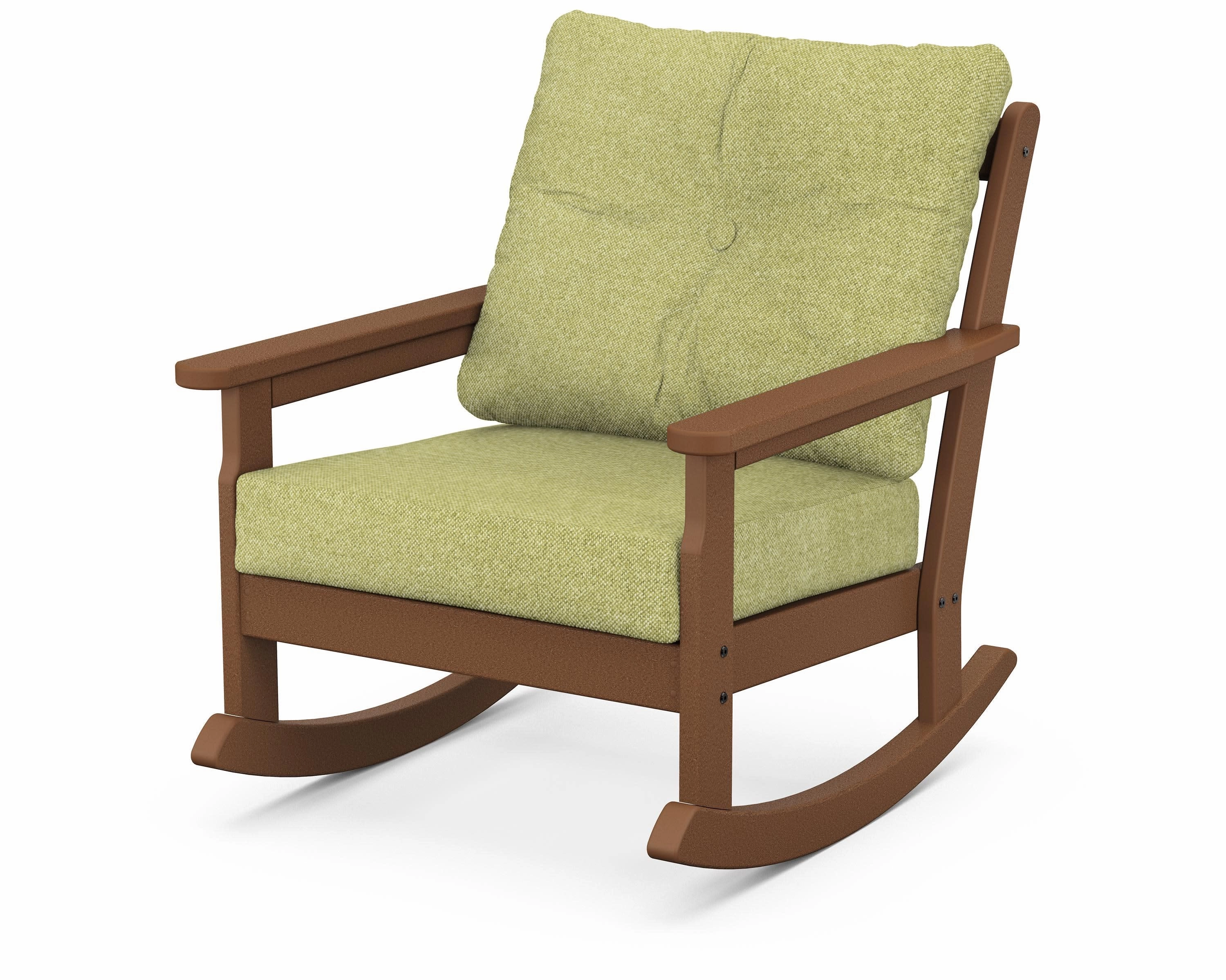 Vineyard Deep Seating Rocking Chair