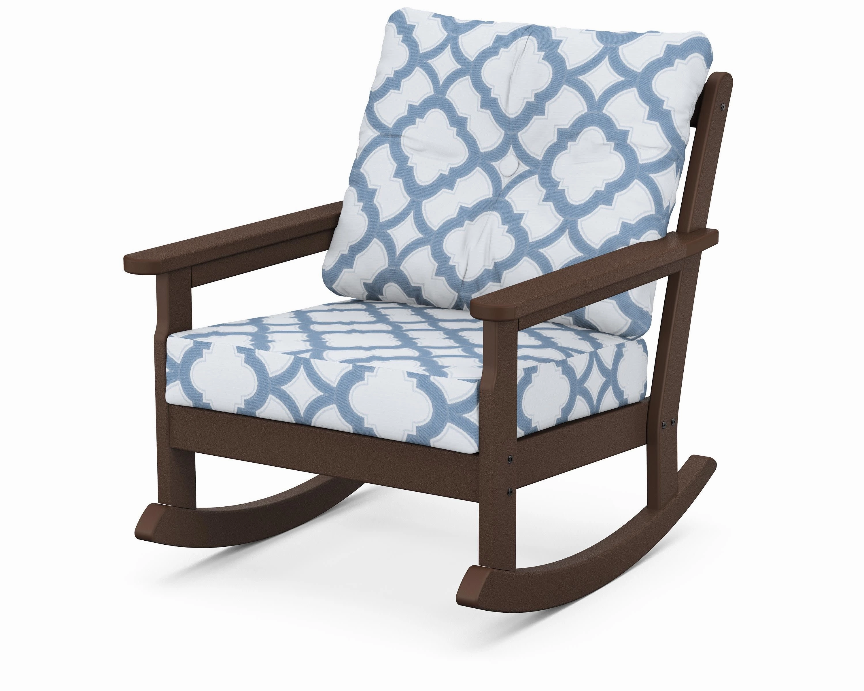 Vineyard Deep Seating Rocking Chair