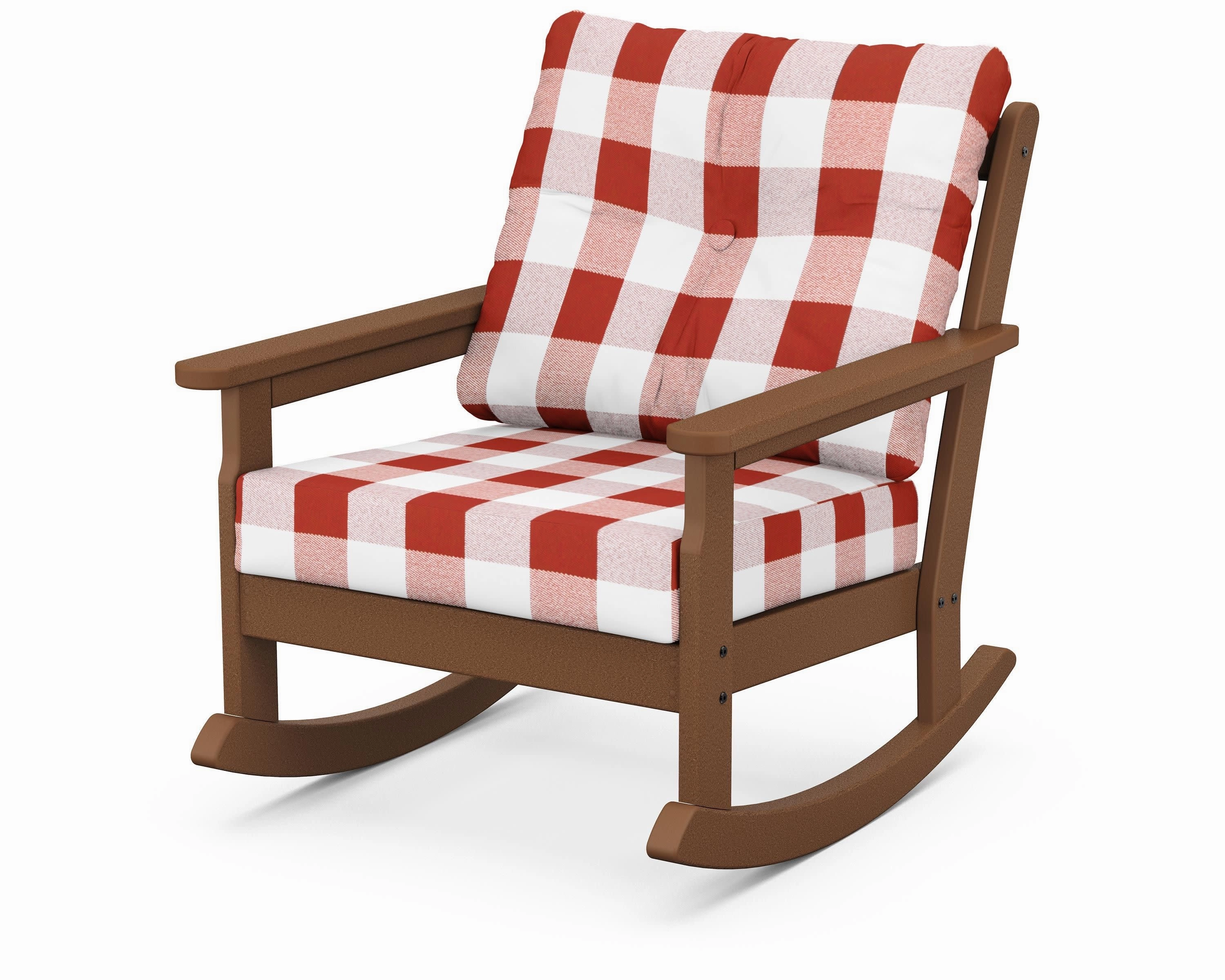 Vineyard Deep Seating Rocking Chair