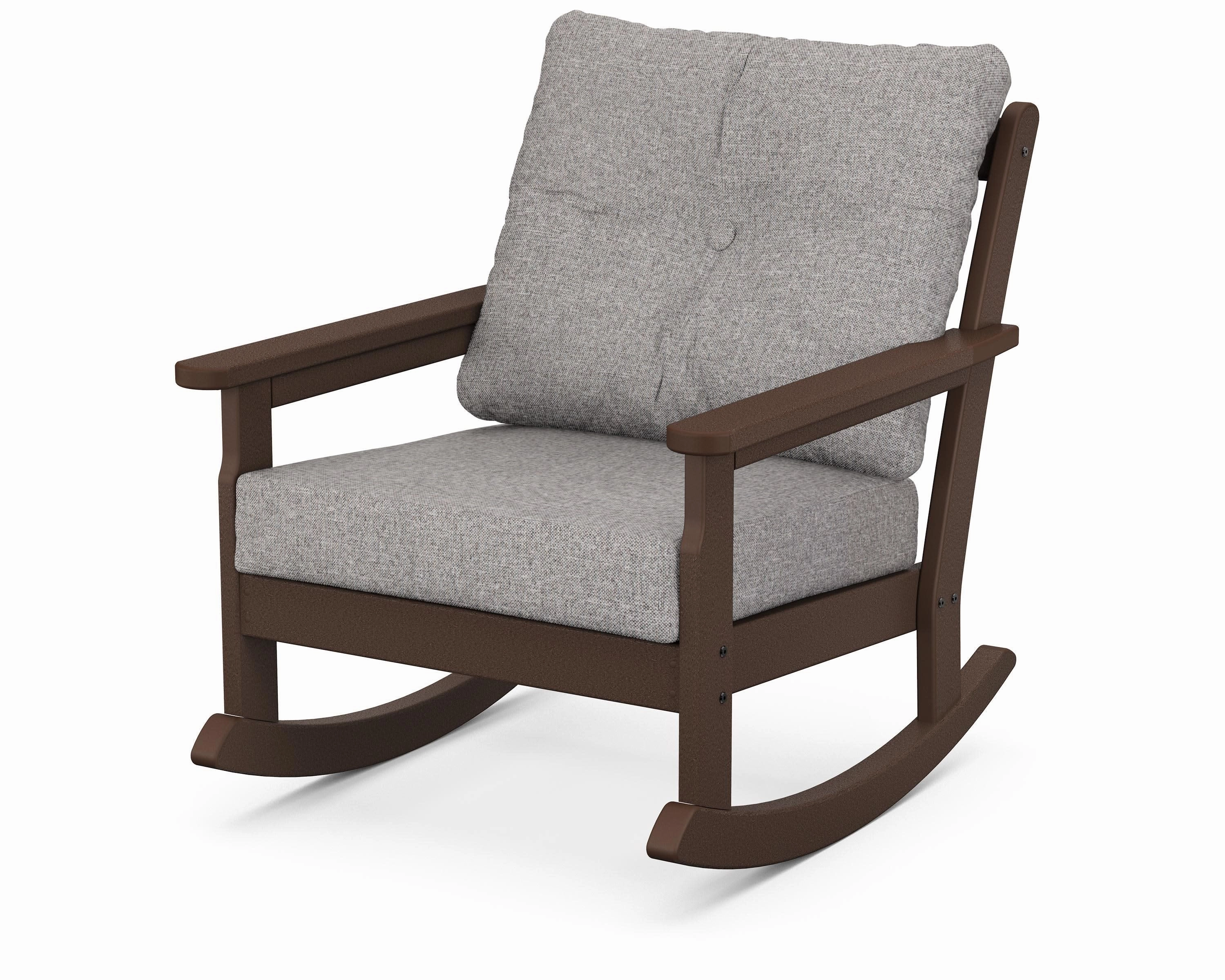 Vineyard Deep Seating Rocking Chair