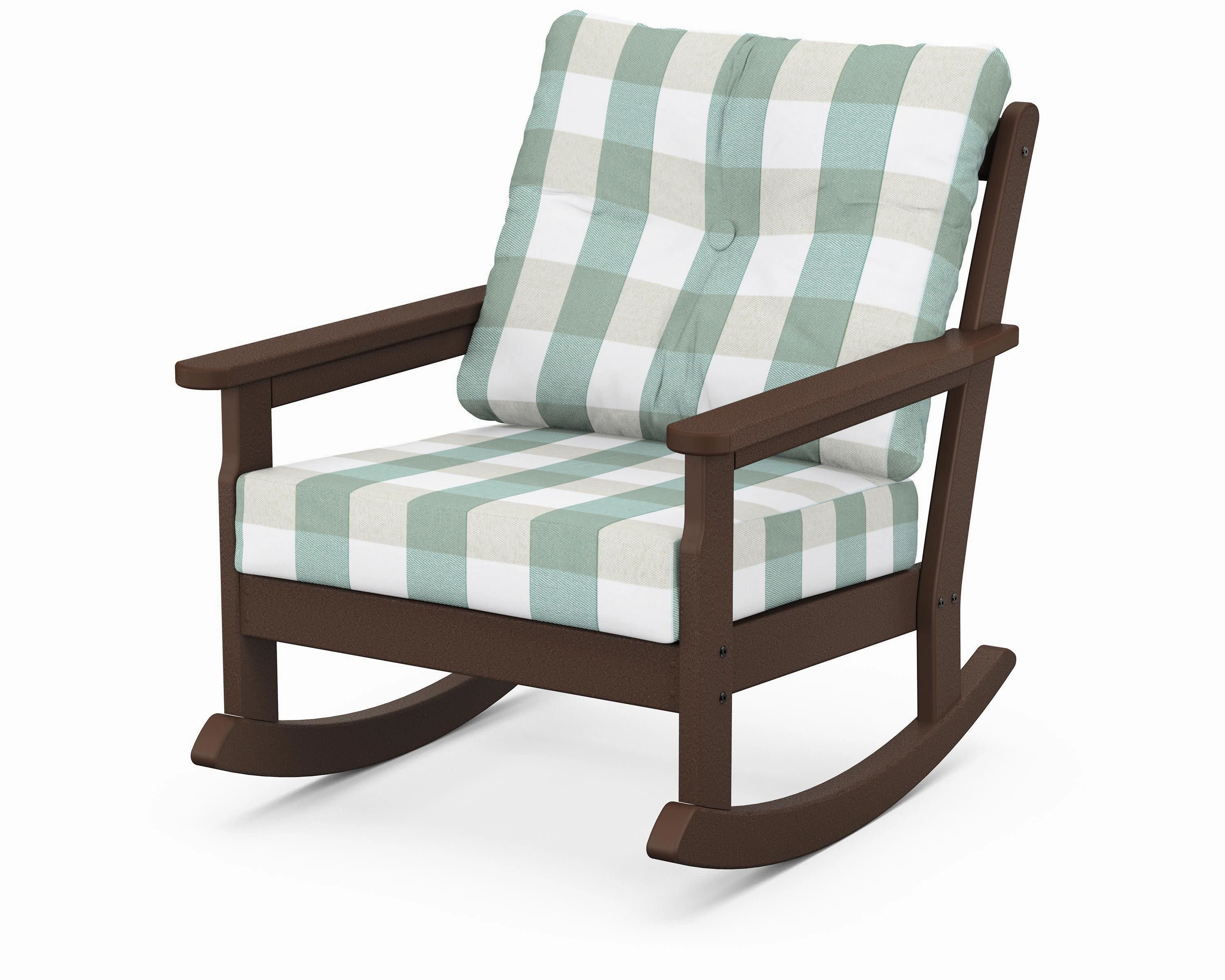 Vineyard Deep Seating Rocking Chair