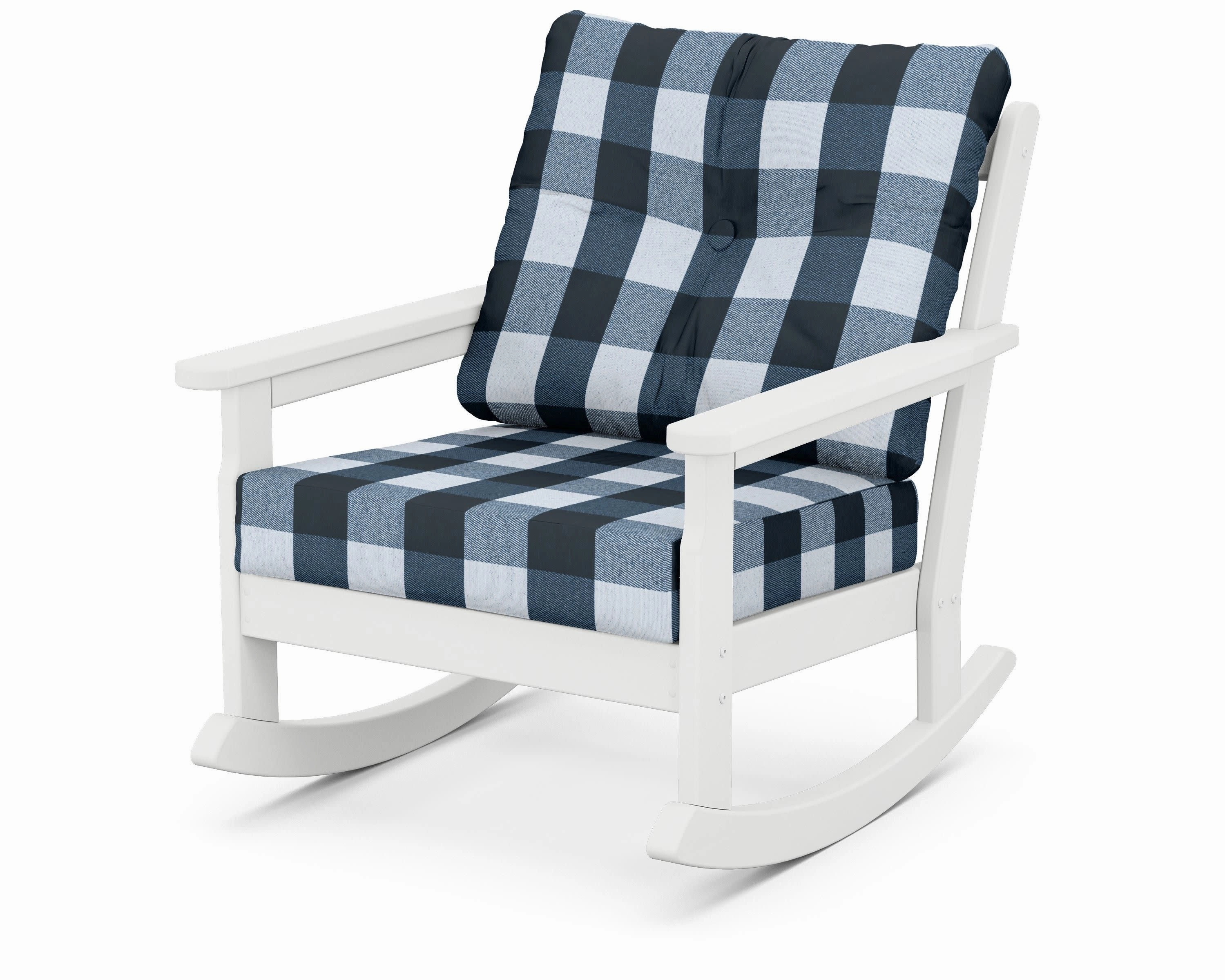 Vineyard Deep Seating Rocking Chair