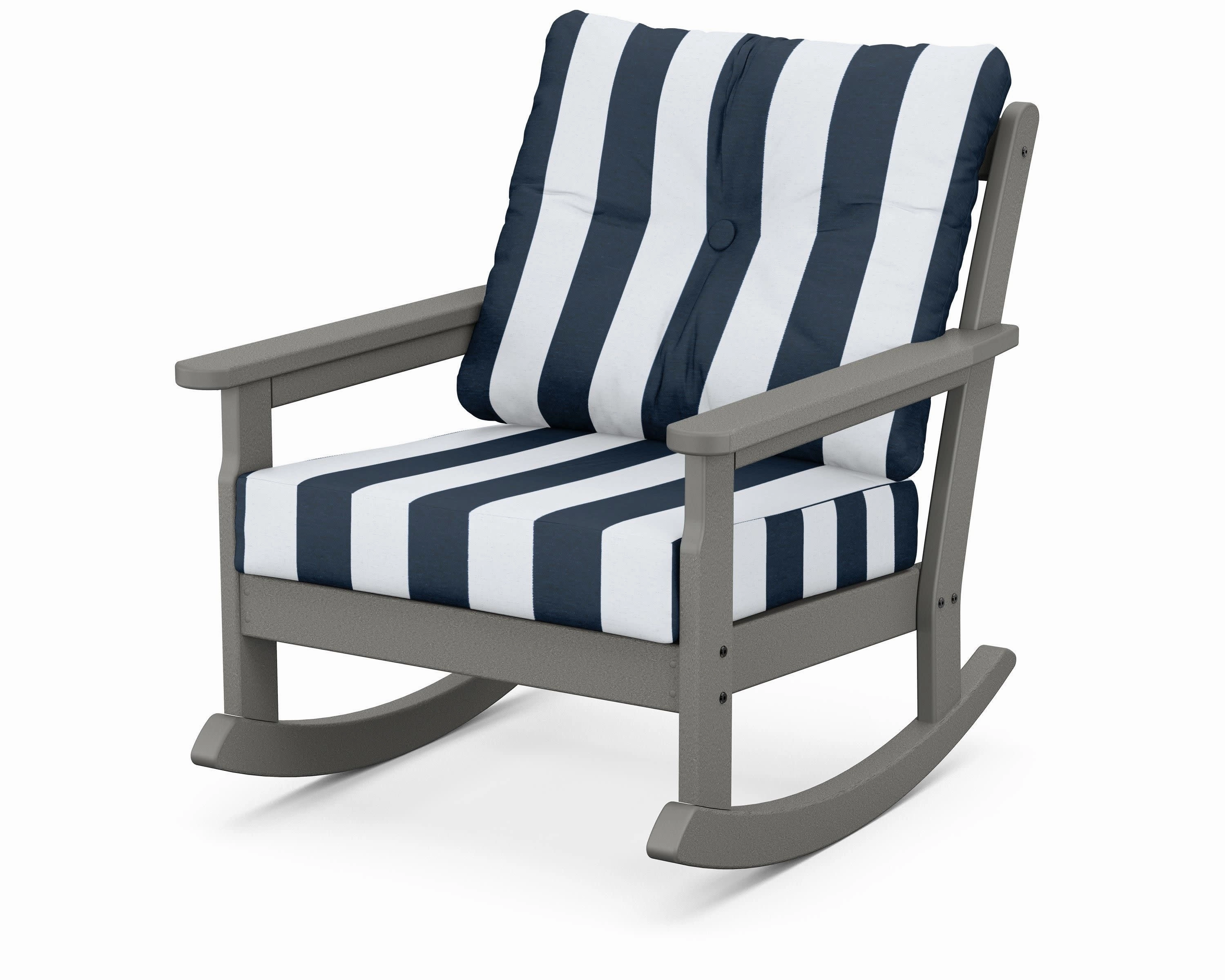 Vineyard Deep Seating Rocking Chair