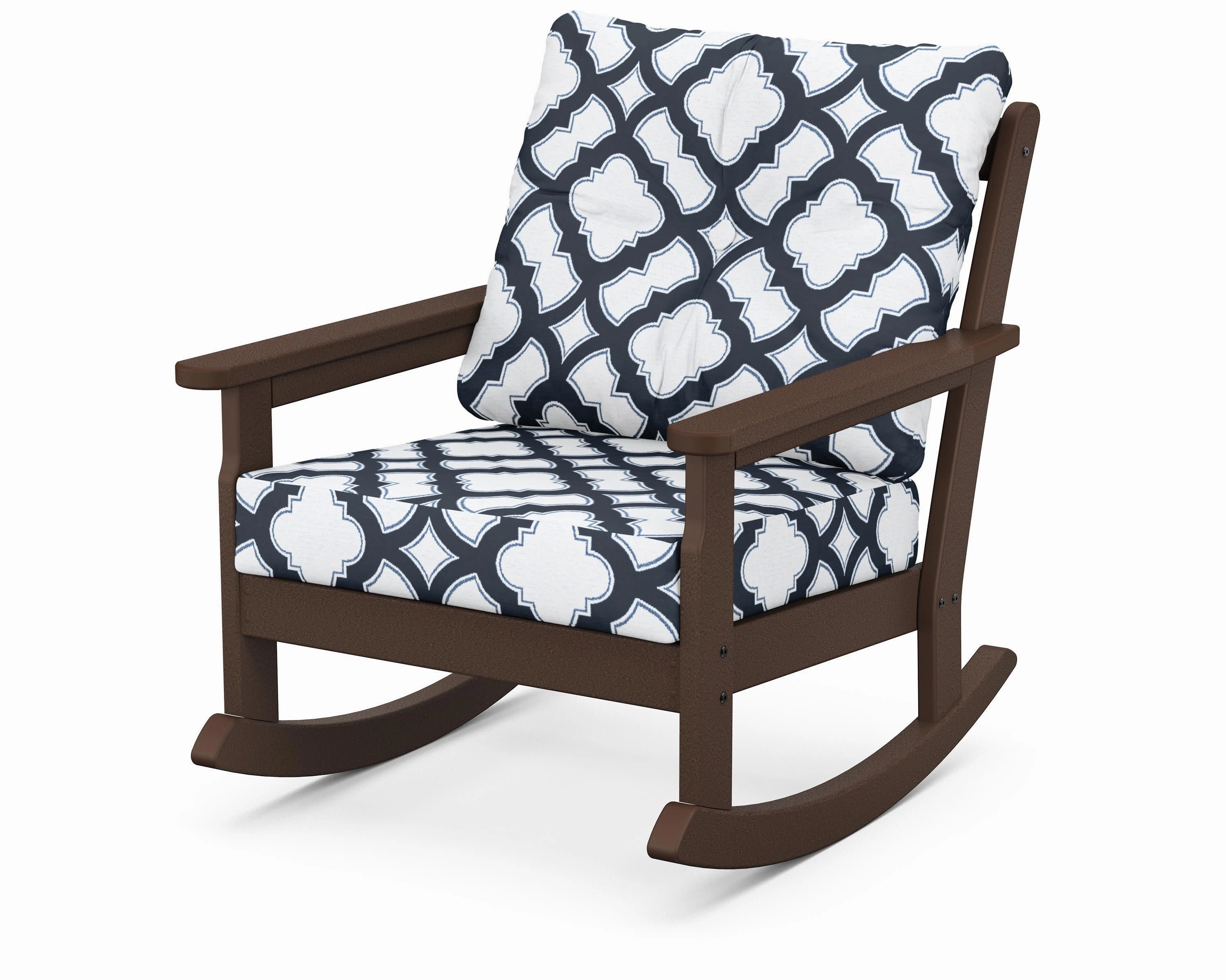 Vineyard Deep Seating Rocking Chair