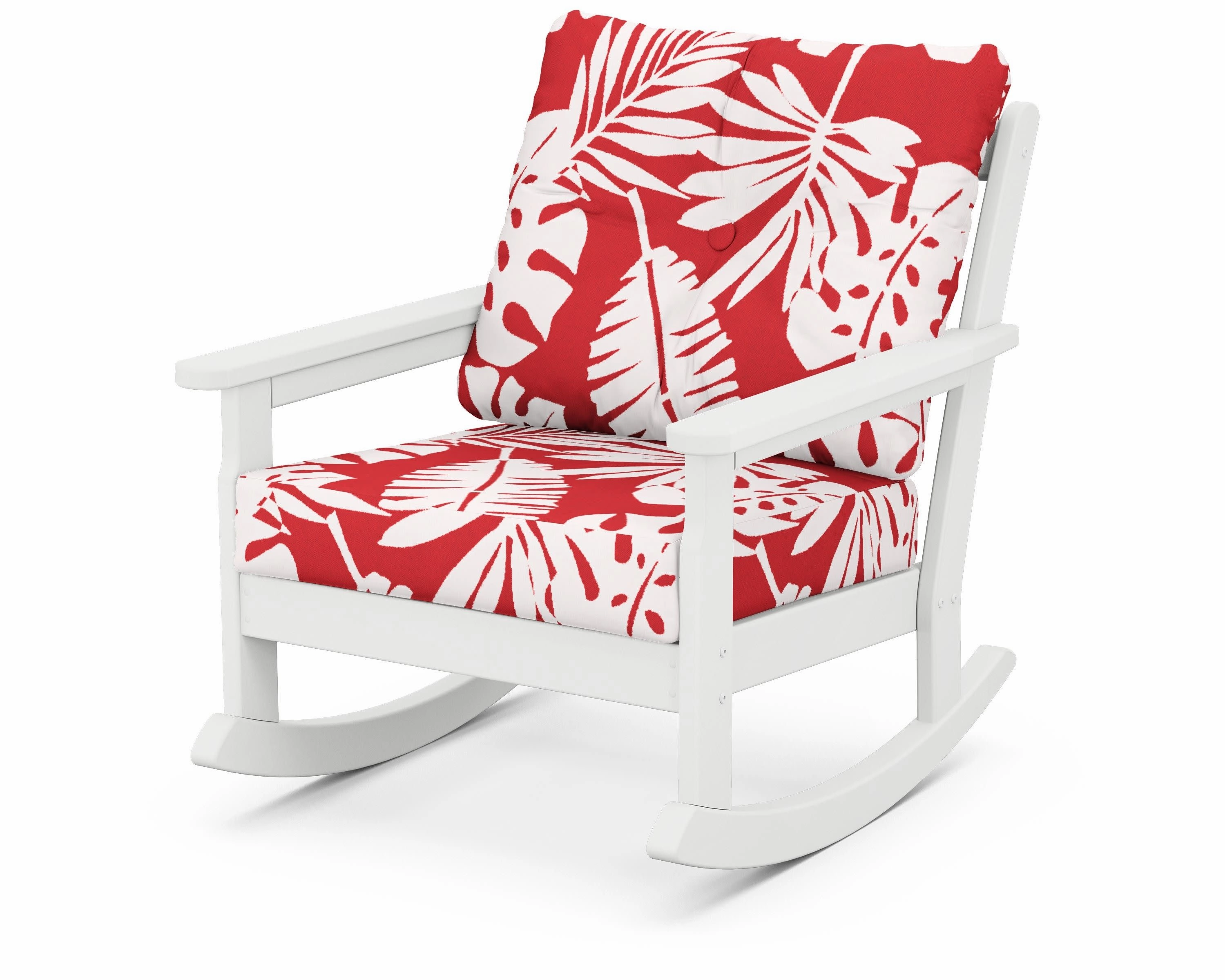 Vineyard Deep Seating Rocking Chair
