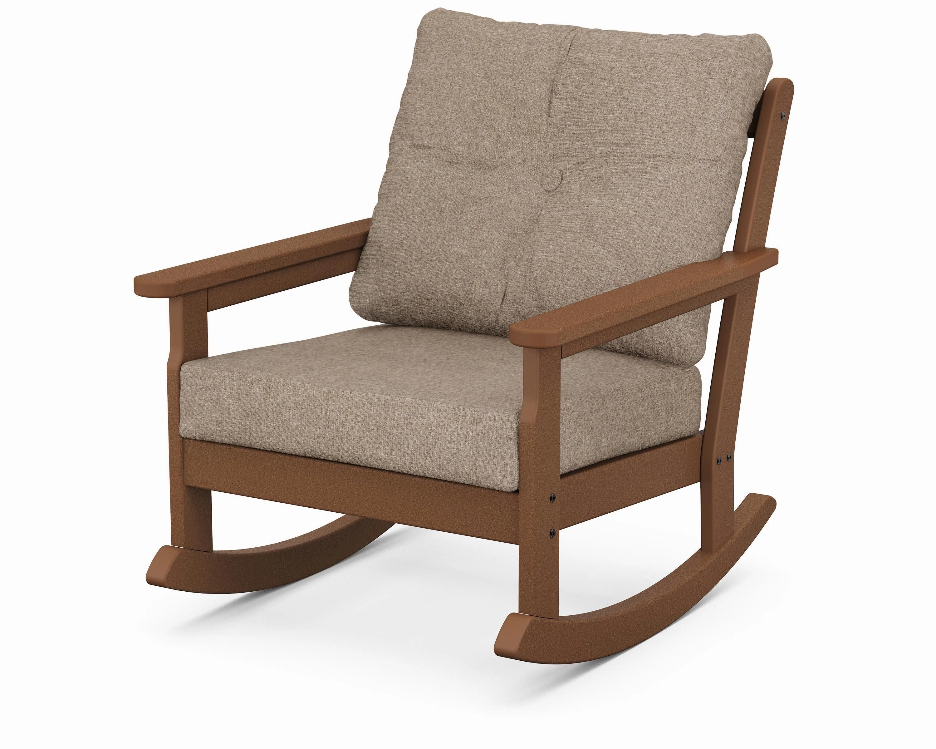 Vineyard Deep Seating Rocking Chair