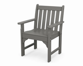 Vineyard Garden Arm Chairoutdoor patio dining furniture set