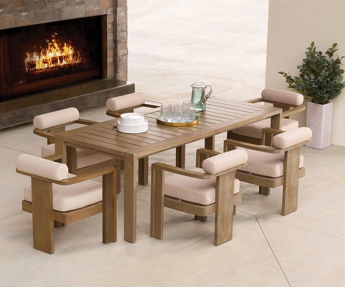 Vinna Outdoor Dining Table