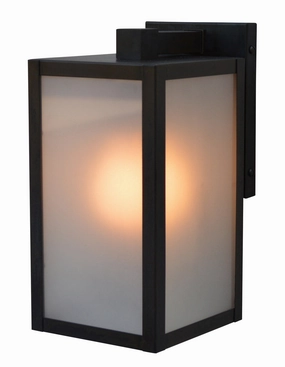 Vintage One Light Wall Mount BronzeOutdoor wall sconces with motion sensor