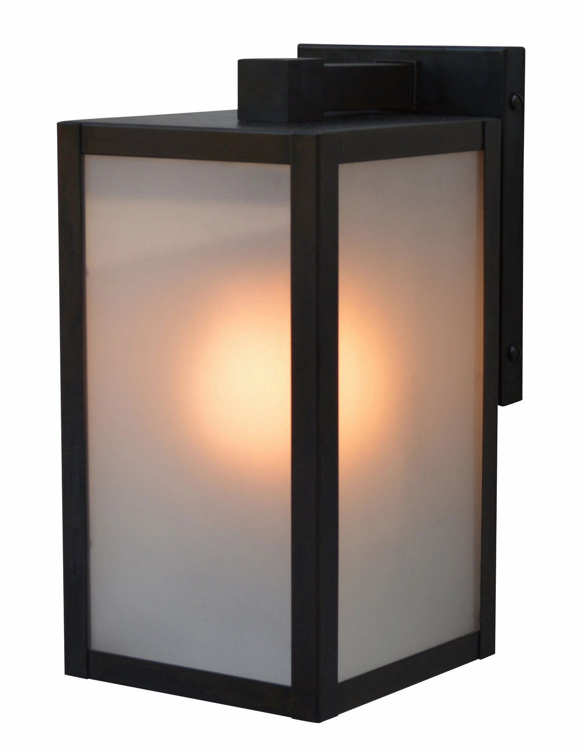 Vintage One Light Wall Mount BronzeOutdoor wall sconces with motion sensor