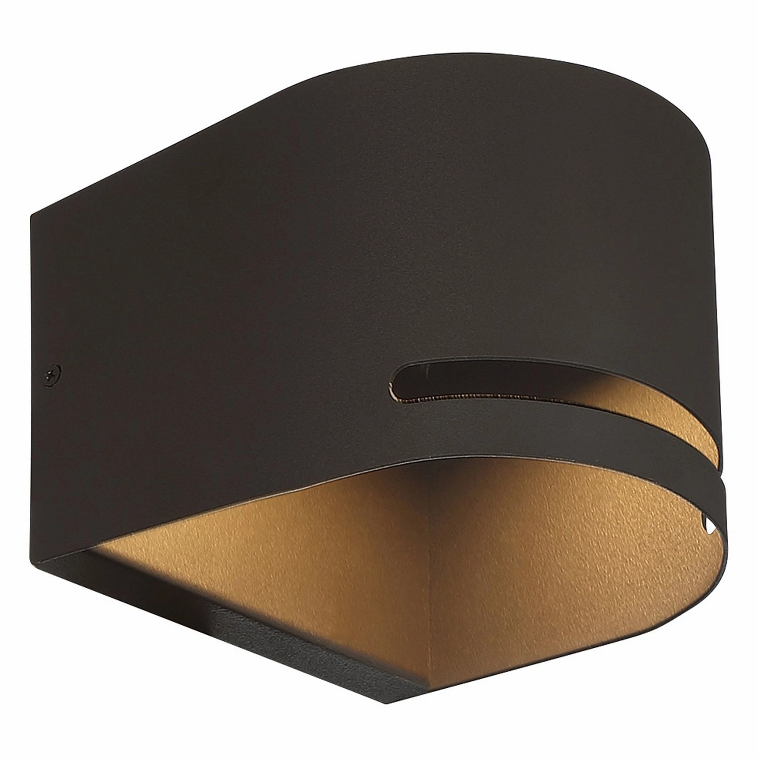 Vivre LED Outdoor Wall Mount Bronze