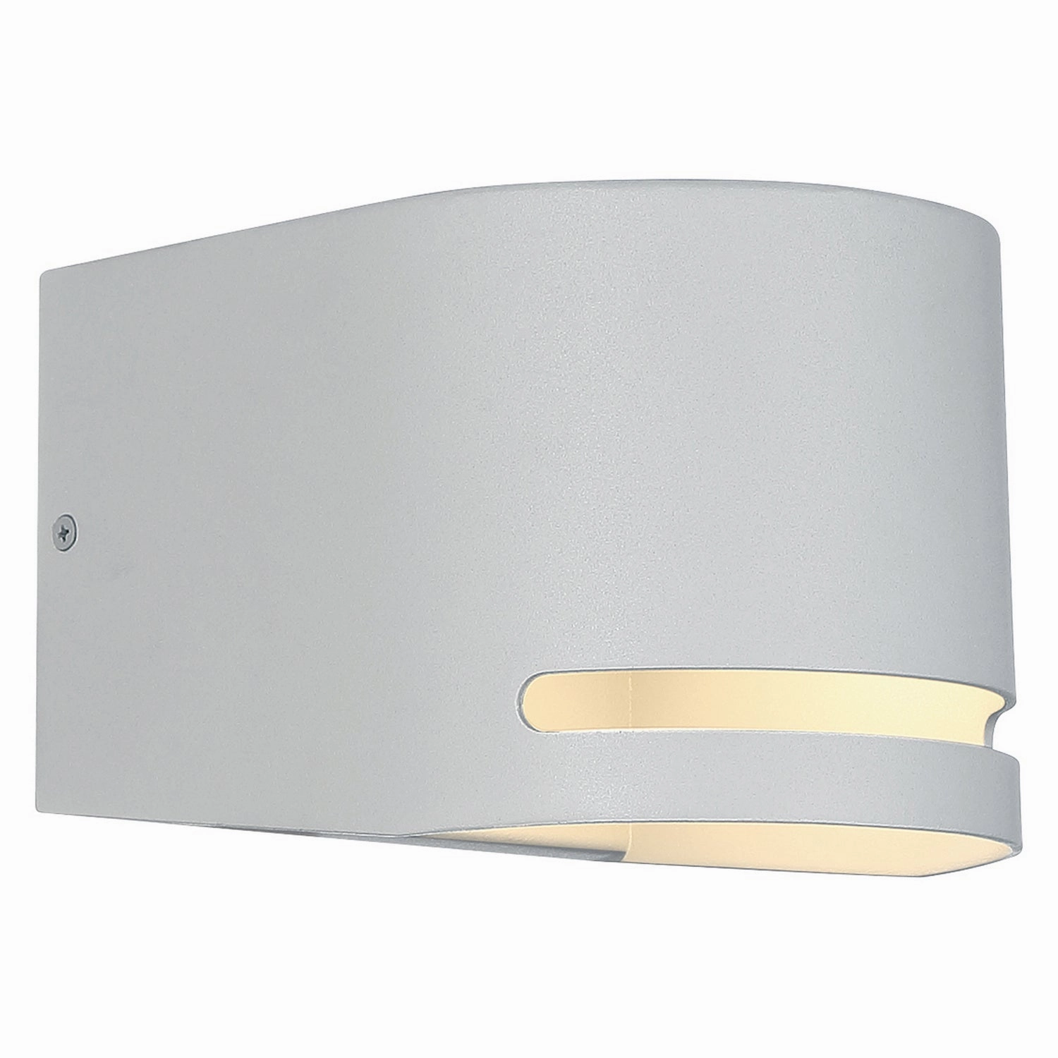 Vivre LED Outdoor Wall Mount SatinOutdoor wall sconces with motion sensor