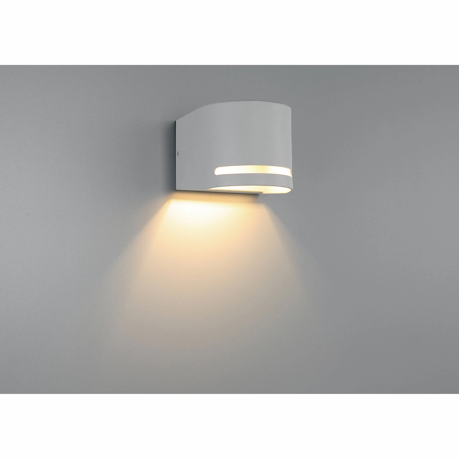 Vivre LED Outdoor Wall Mount Satin