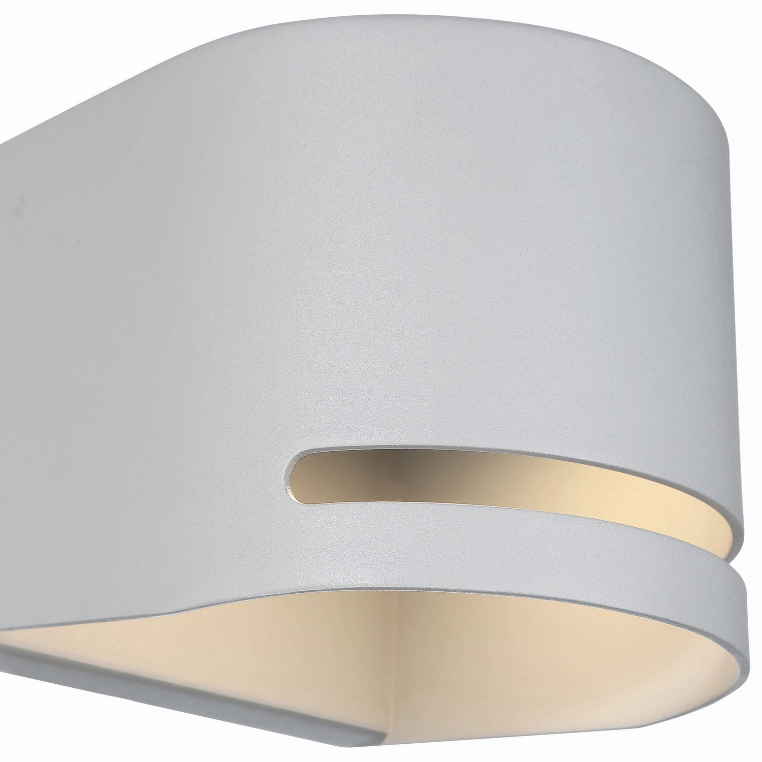 Vivre LED Outdoor Wall Mount Satin