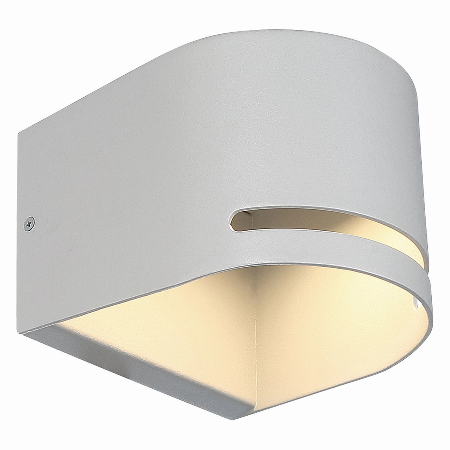 Vivre LED Outdoor Wall Mount Satin