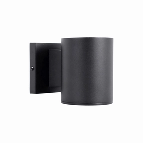 Volute 1-Light Outdoor Wall LightWeatherproof outdoor lighting