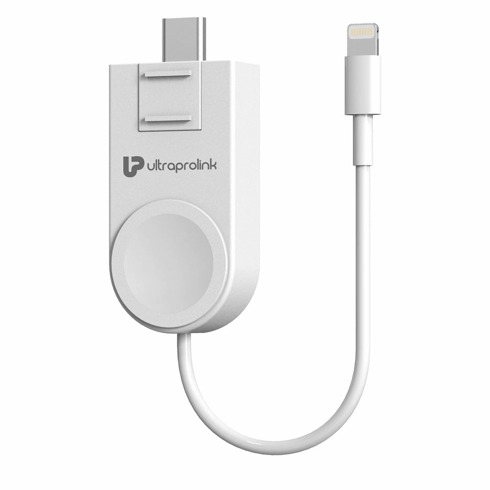 Vylis Plug-In 2 In1 Wireless Charger For Iwatch Um1006Aw Todays Mega Savings Daily Clearance Deal