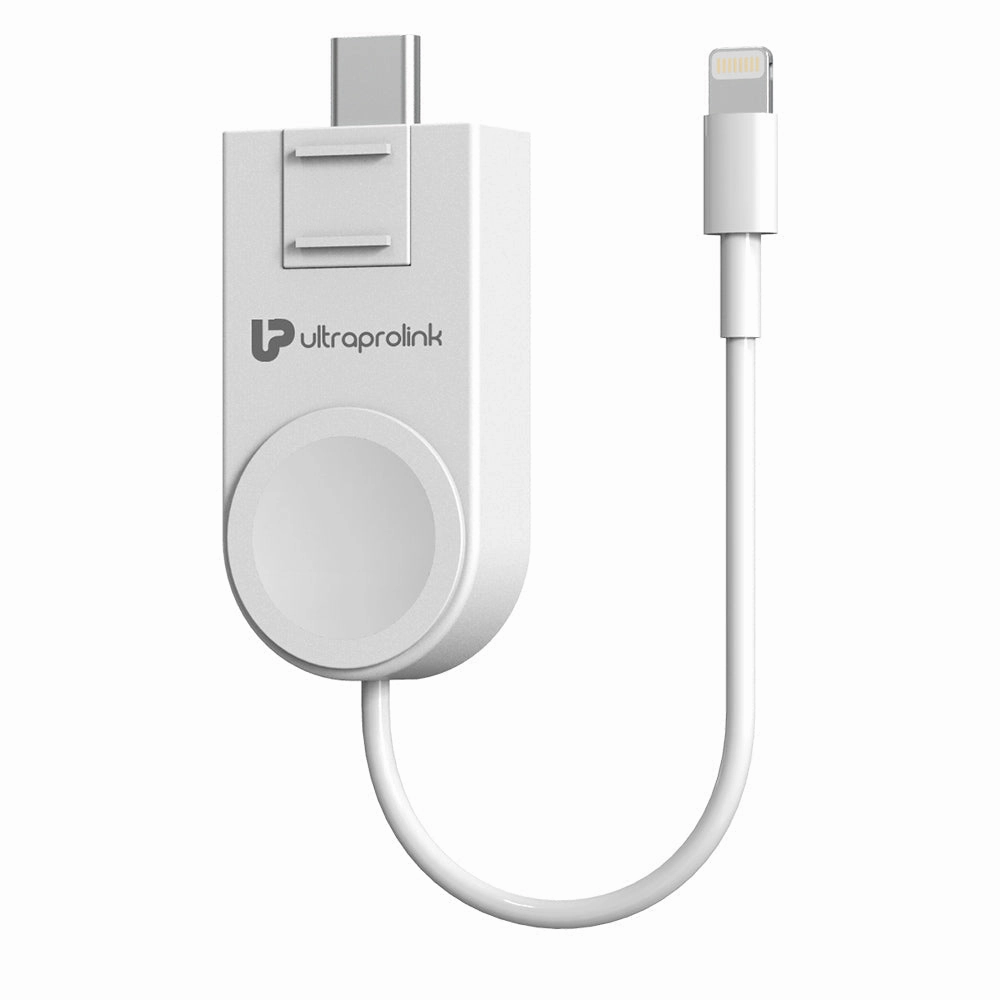 Vylis Plug-In 2 In1 Wireless Charger For Iwatch Um1006Aw Todays Mega Savings Daily Clearance Deal