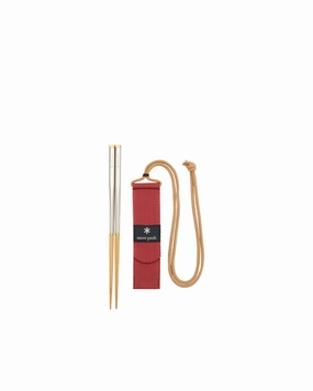 Wabuki Chopsticks essential outdoor cooking accessories kit