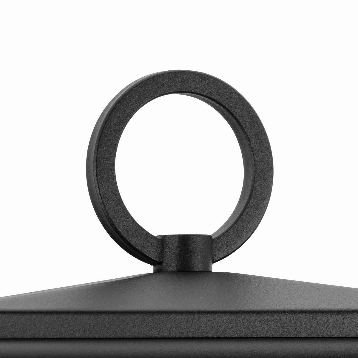 Wakeford One Light Outdoor Wall Lantern Black