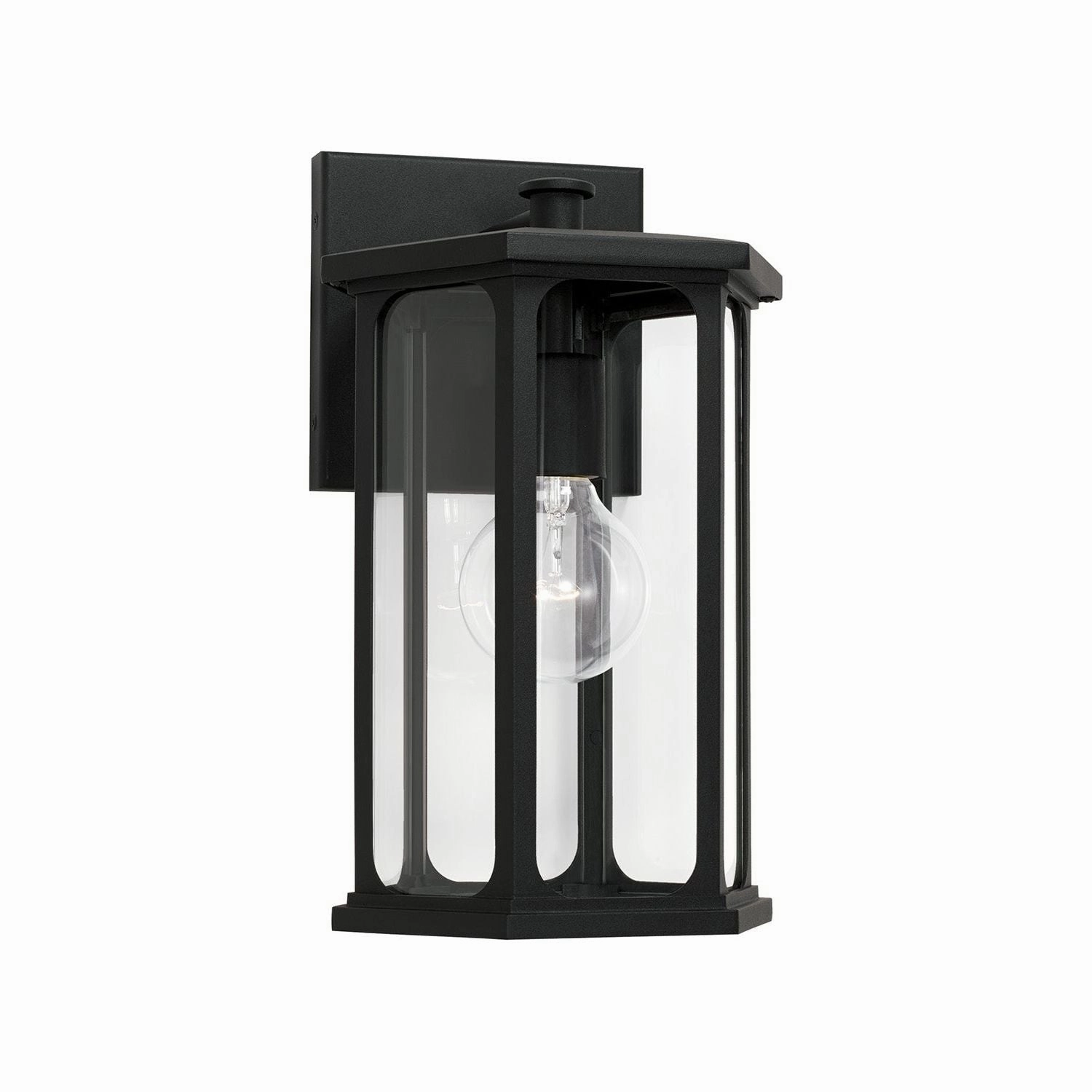 Walton 1-Light Outdoor Wall LanternWeatherproof outdoor lighting
