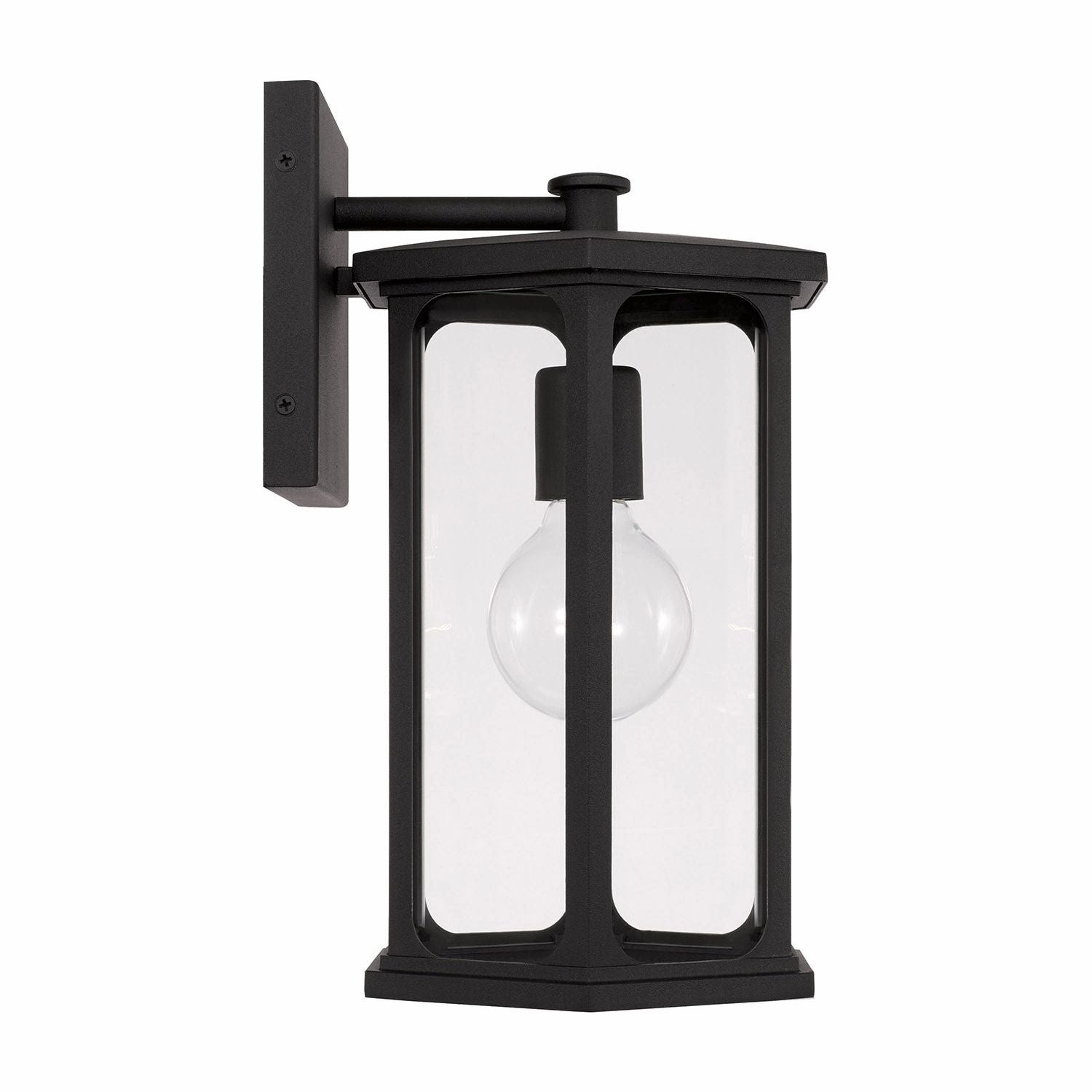 Walton 1-Light Outdoor Wall Lantern