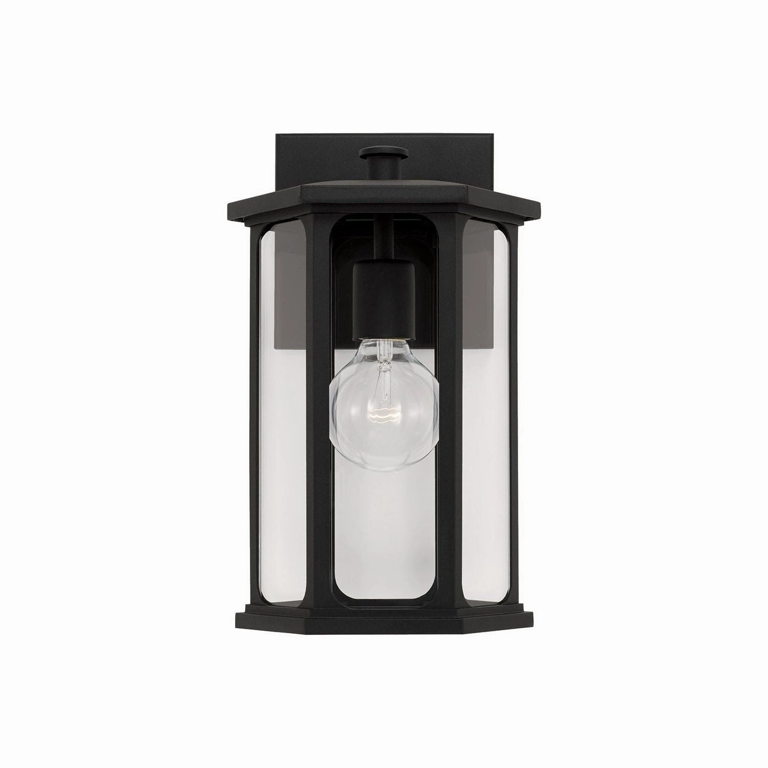 Walton 1-Light Outdoor Wall Lantern