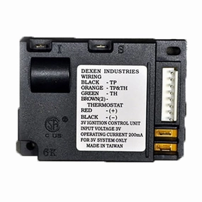 Warming Trends 3 Volt Control Module 3VCMFireproof mat for under fire pit