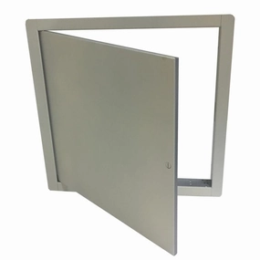 Warming Trends Access Panel Frame and Door 14x14-Inch ACCESSUA1414Fireproof mat for under fire pit