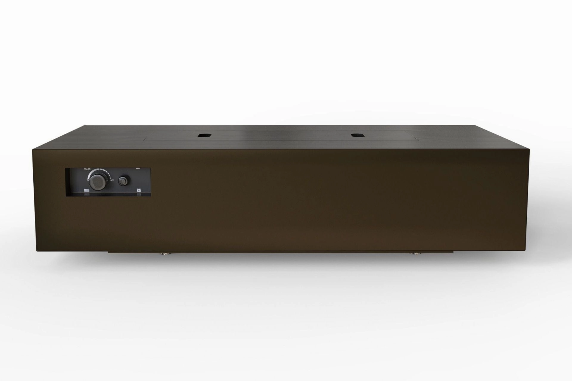 Warming Trends AON 60-inch Powder-Coated Steel 24 VOLT Hot Surface Ignition Rectangular Fire Table