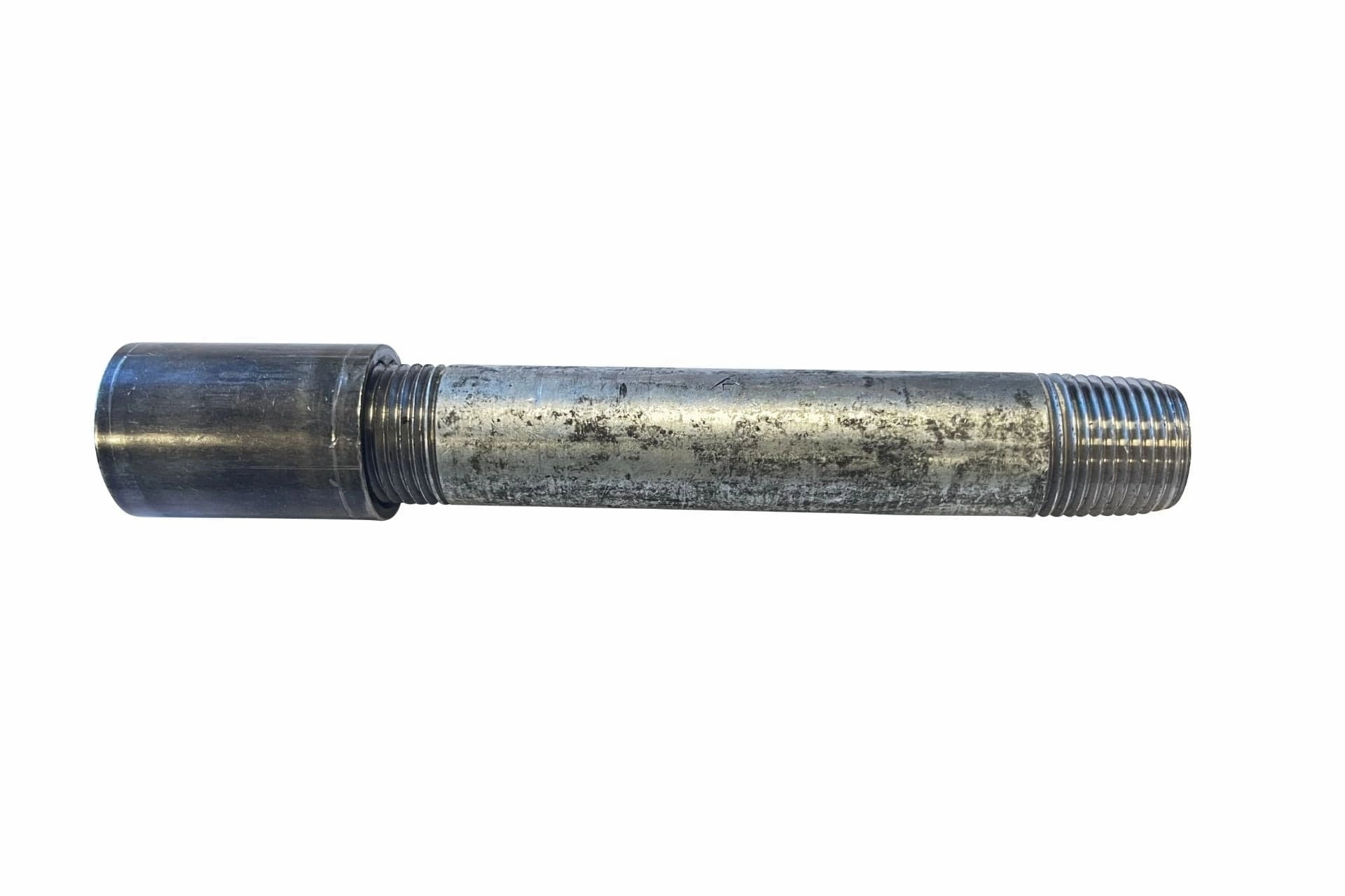 Warming Trends Threaded Metal 4-Inch Key Valve Extension - KVE4