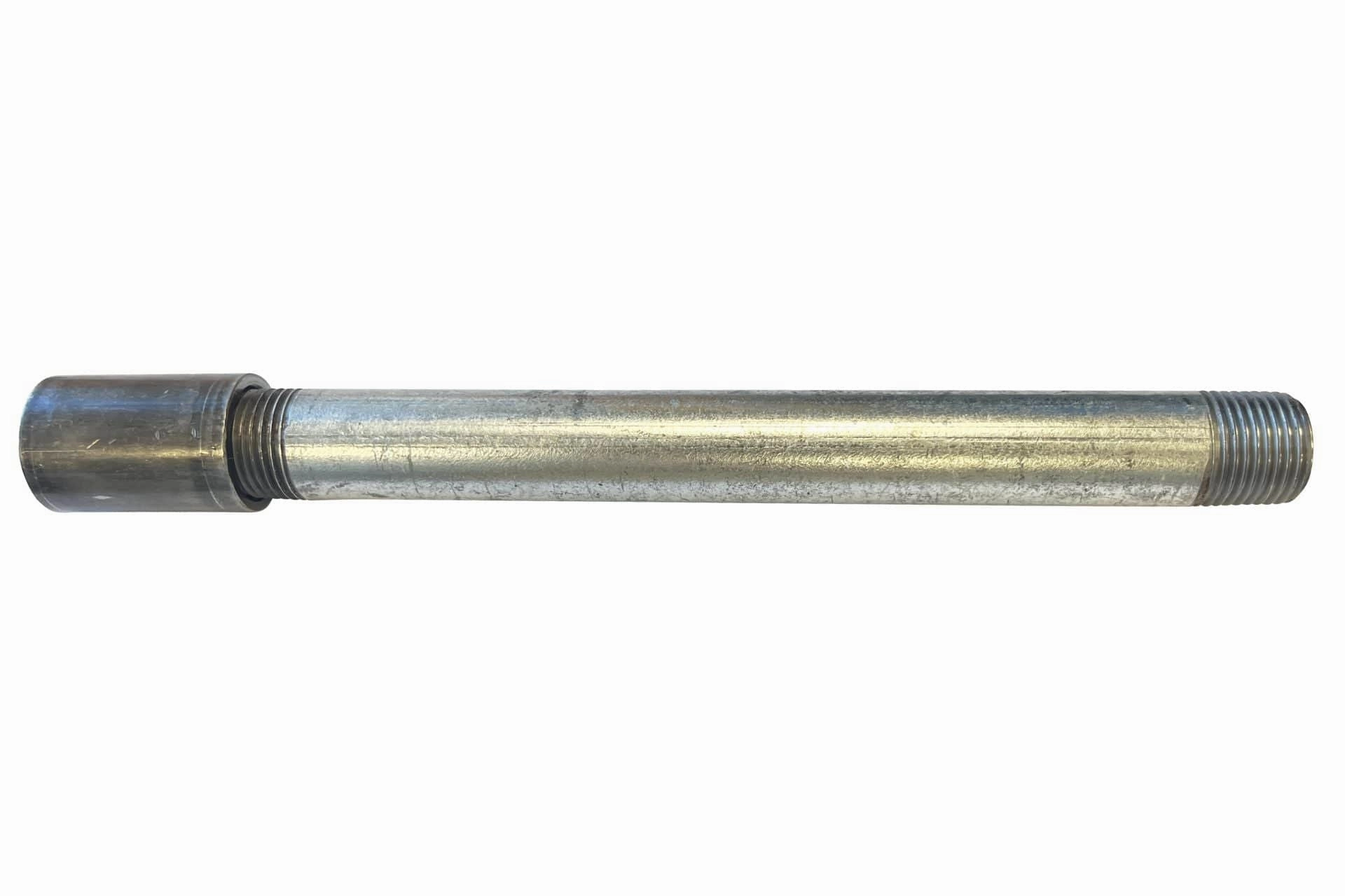 Warming Trends Threaded Metal 8-Inch Key Valve Extension KVE8