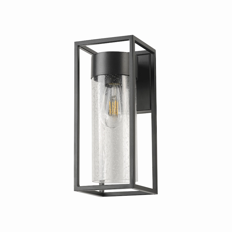 Water Garden 1-Light Outdoor Wall LightWeatherproof outdoor lighting